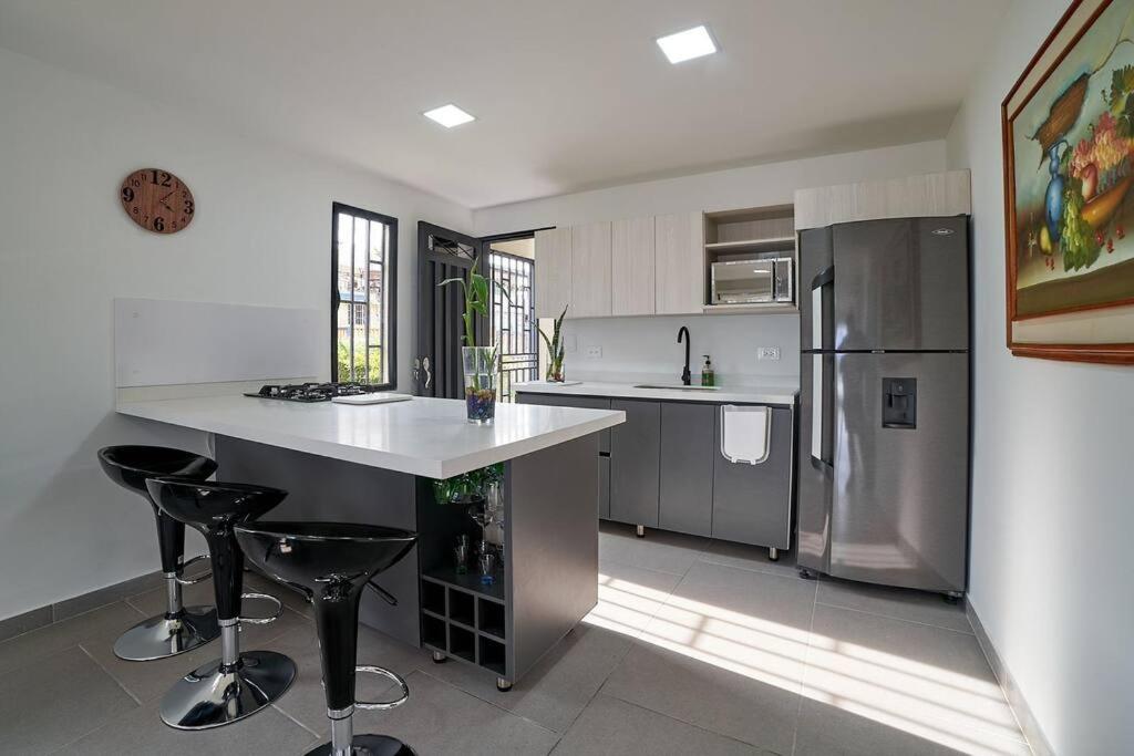 Monte Hermoso - Apartamento campestre