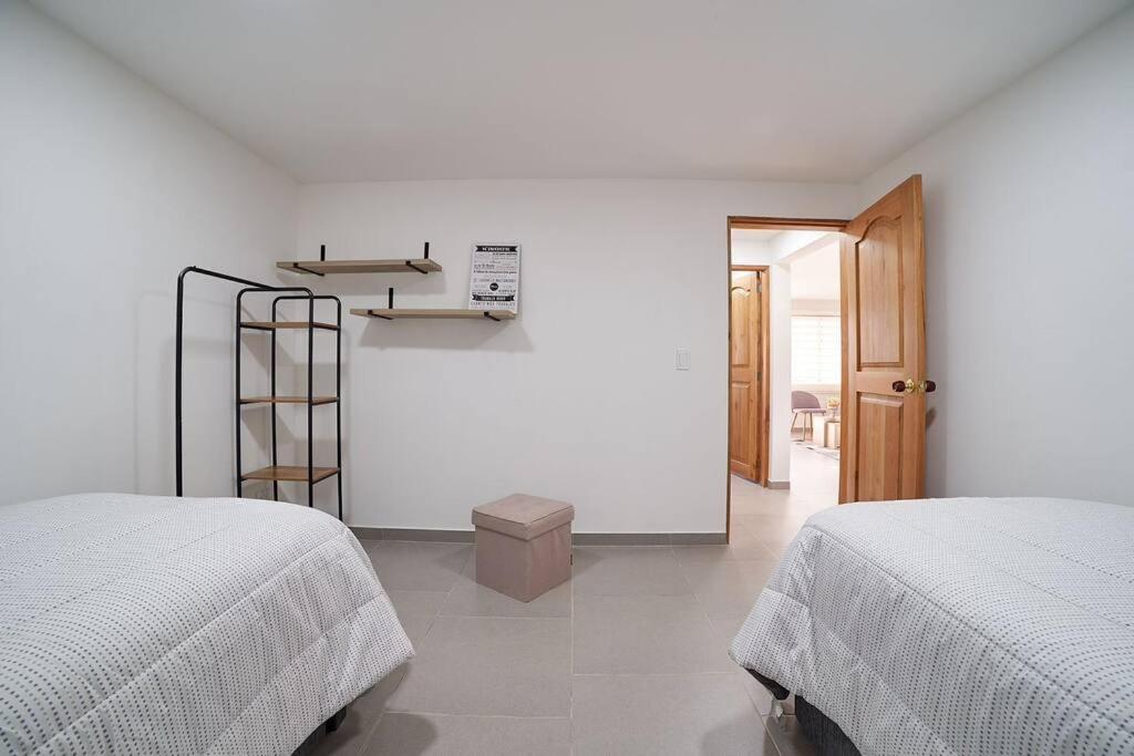 Monte Hermoso - Apartamento campestre