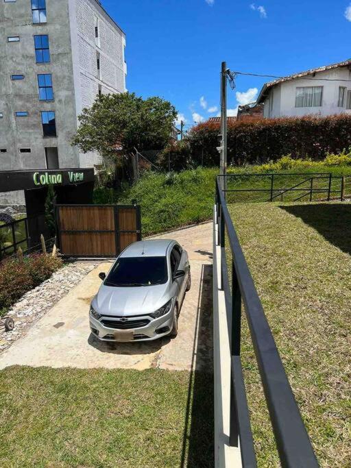 Monte Hermoso - Apartamento campestre