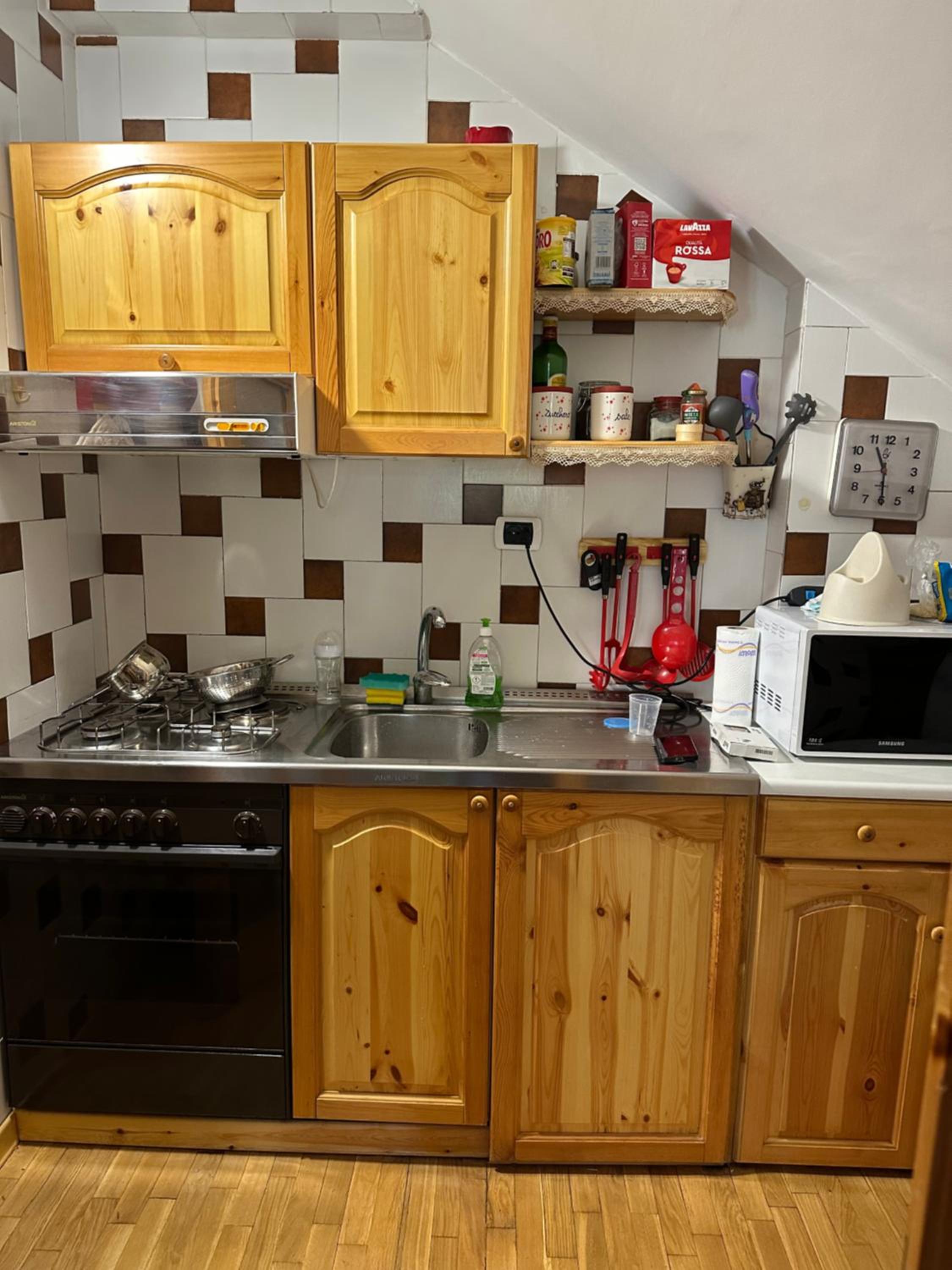kitchen