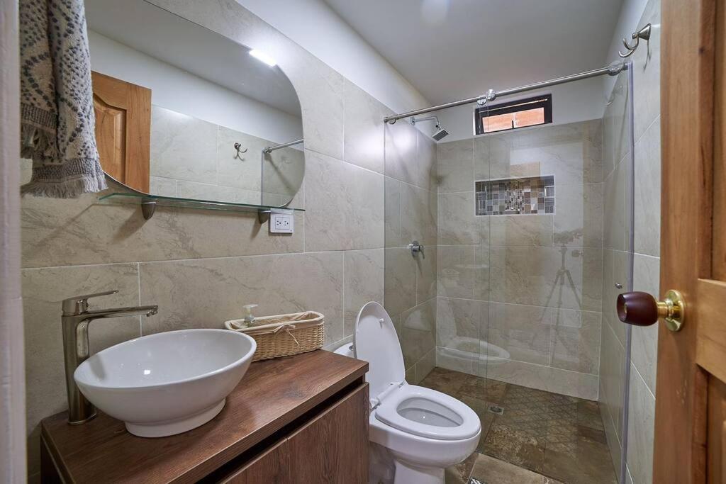 Monte Hermoso - Apartamento campestre