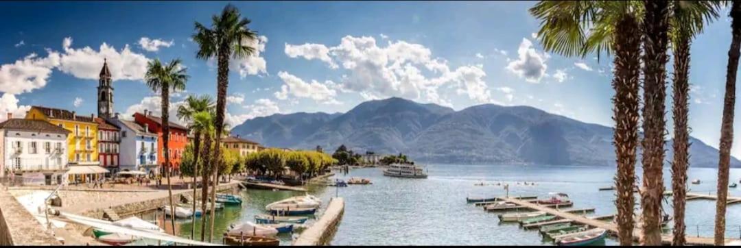 Rustico Mulino1 - Fully Renovated Near Locarno and Ascona