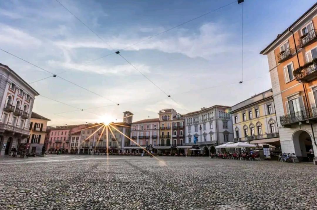 Rustico Mulino1 - Fully Renovated Near Locarno and Ascona
