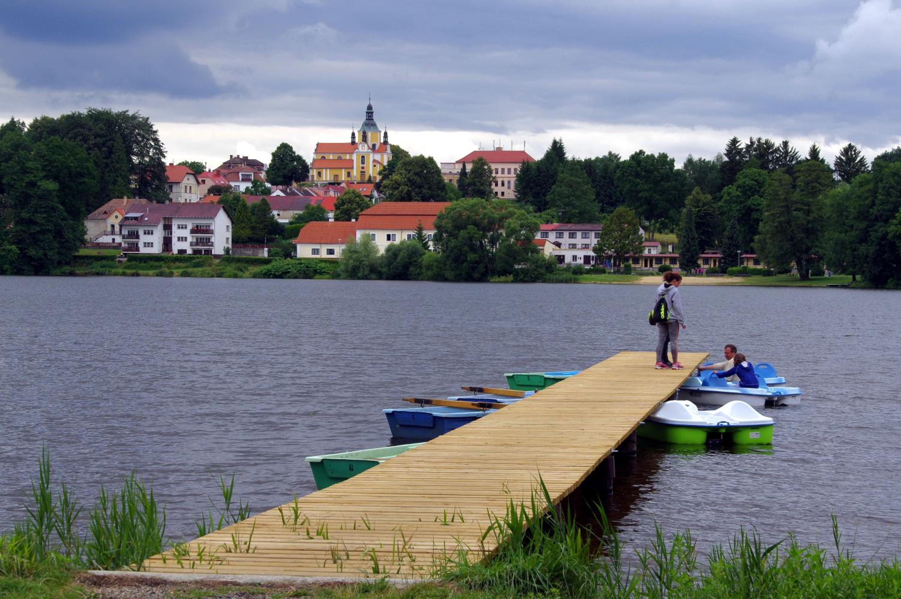 Ubytování na Křížovce