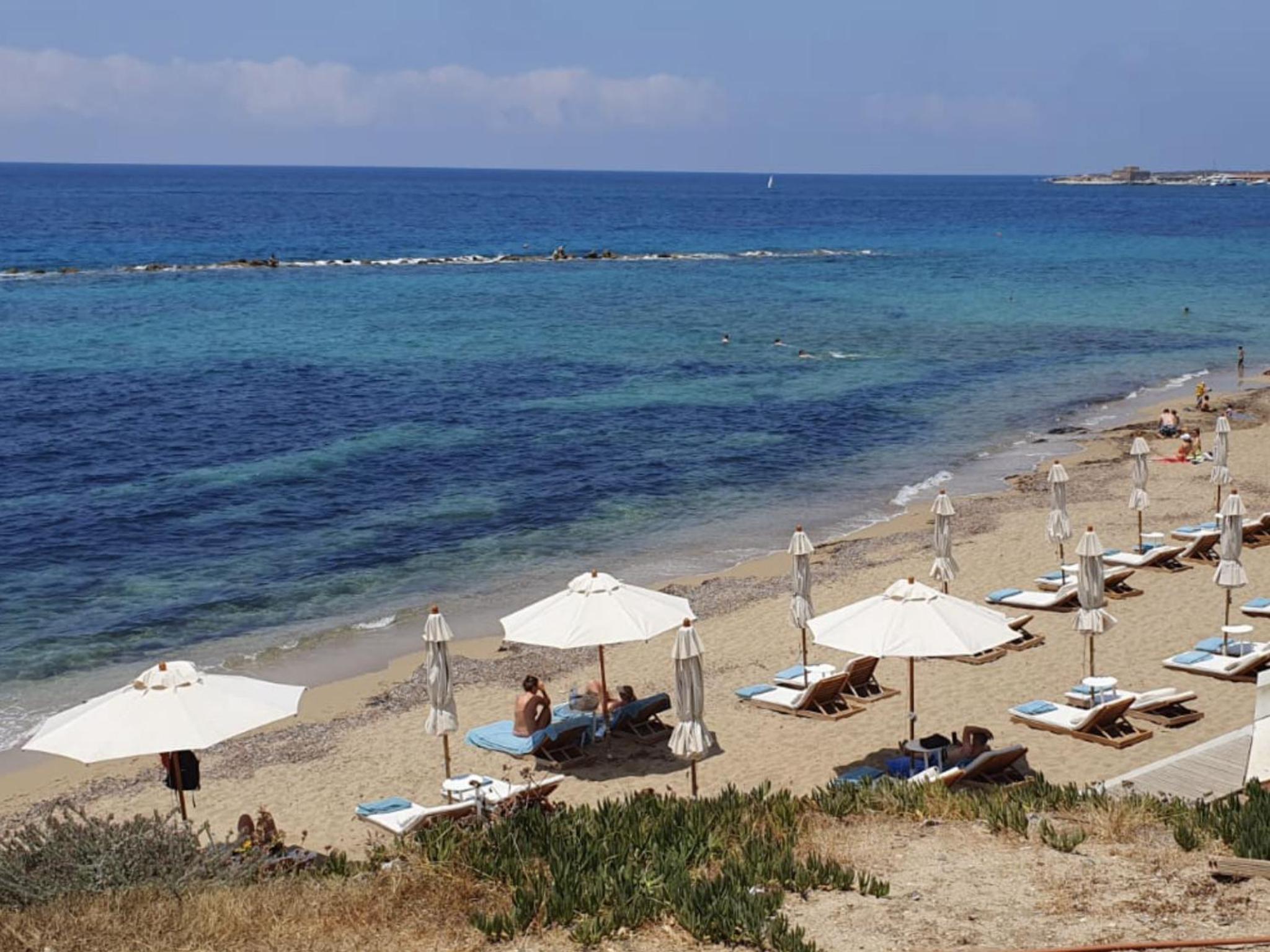 Limnaria Villas Kato Paphos - wonderful villa near the beach and all facilities