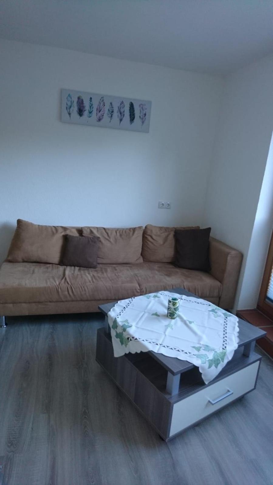 Ferienwohnung Praißkopf Blick