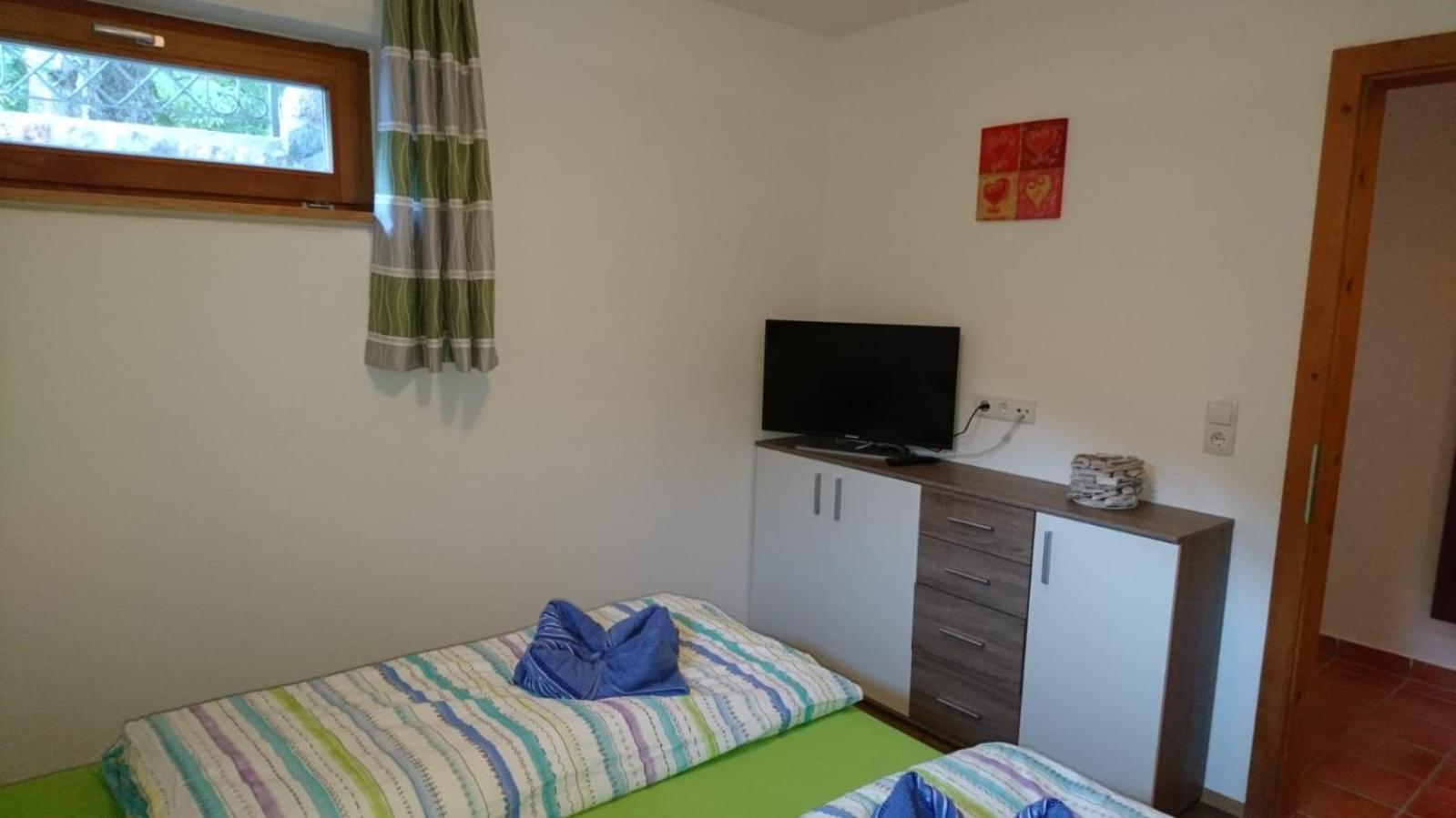 Ferienwohnung Praißkopf Blick