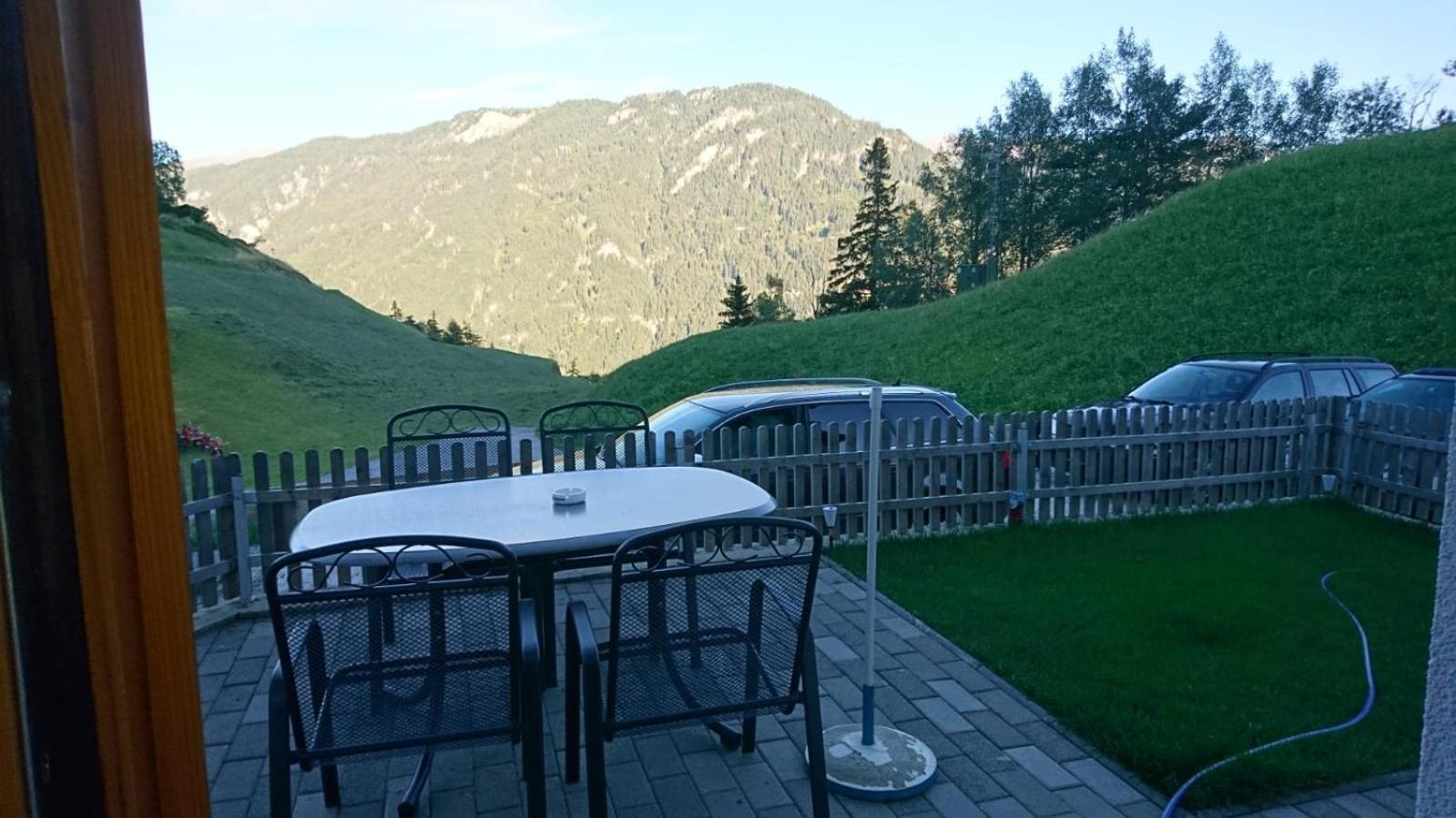 Ferienwohnung Praißkopf Blick