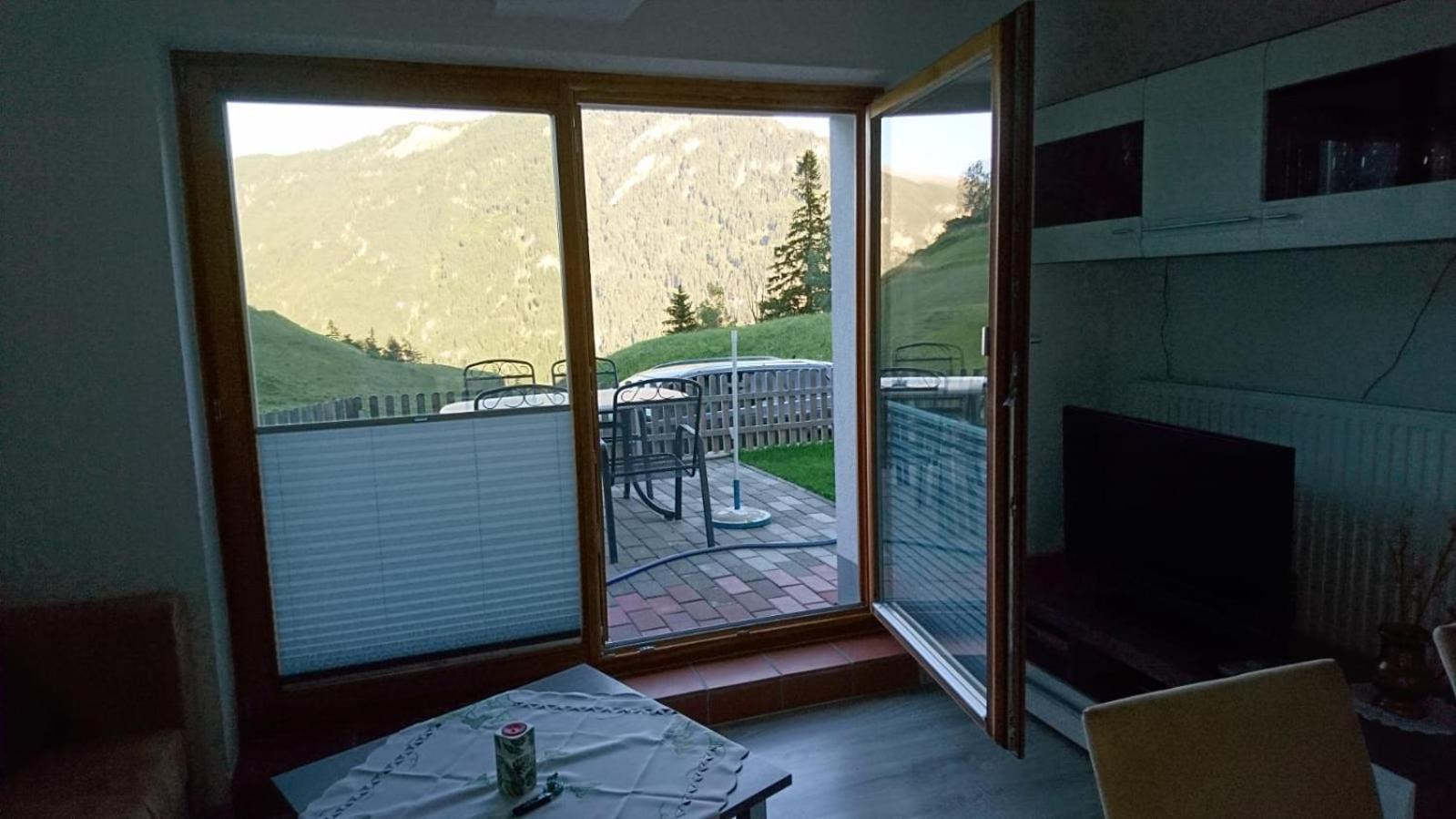 Ferienwohnung Praißkopf Blick