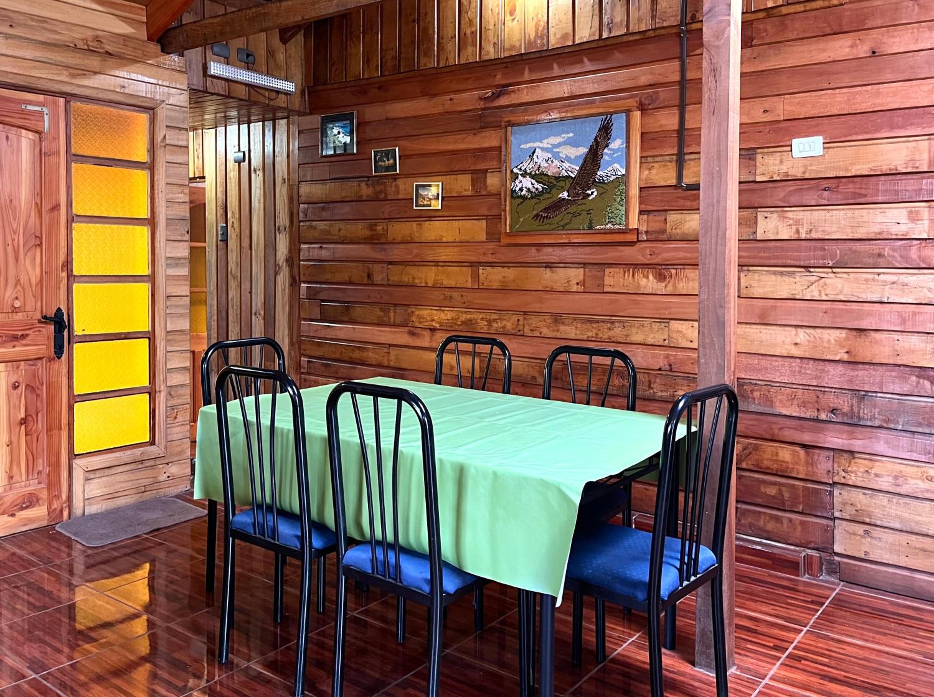 Cabañas Doña Mónica