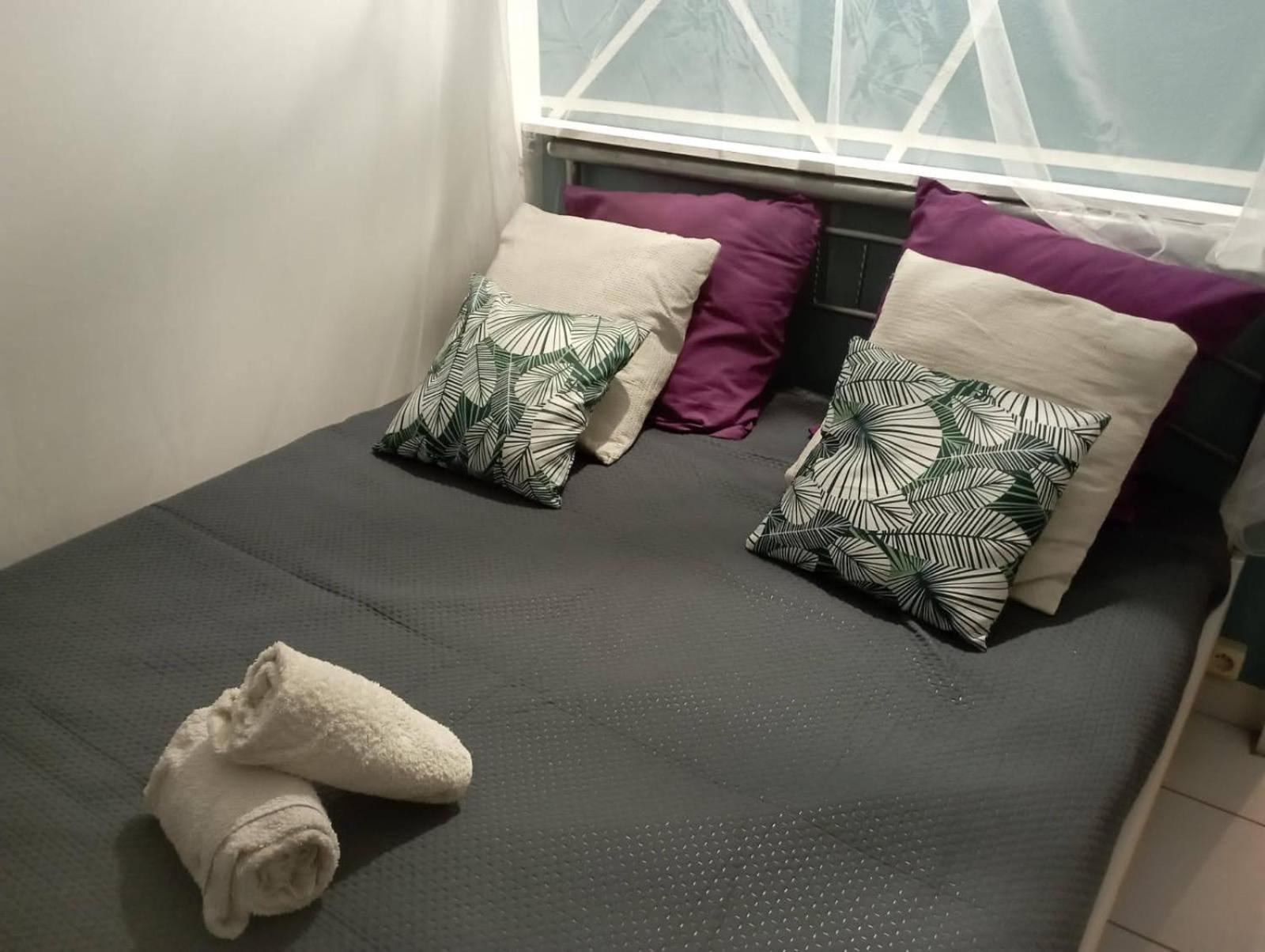 APPARTEMENT 2 CHAMBRES A POINTE A PITRE