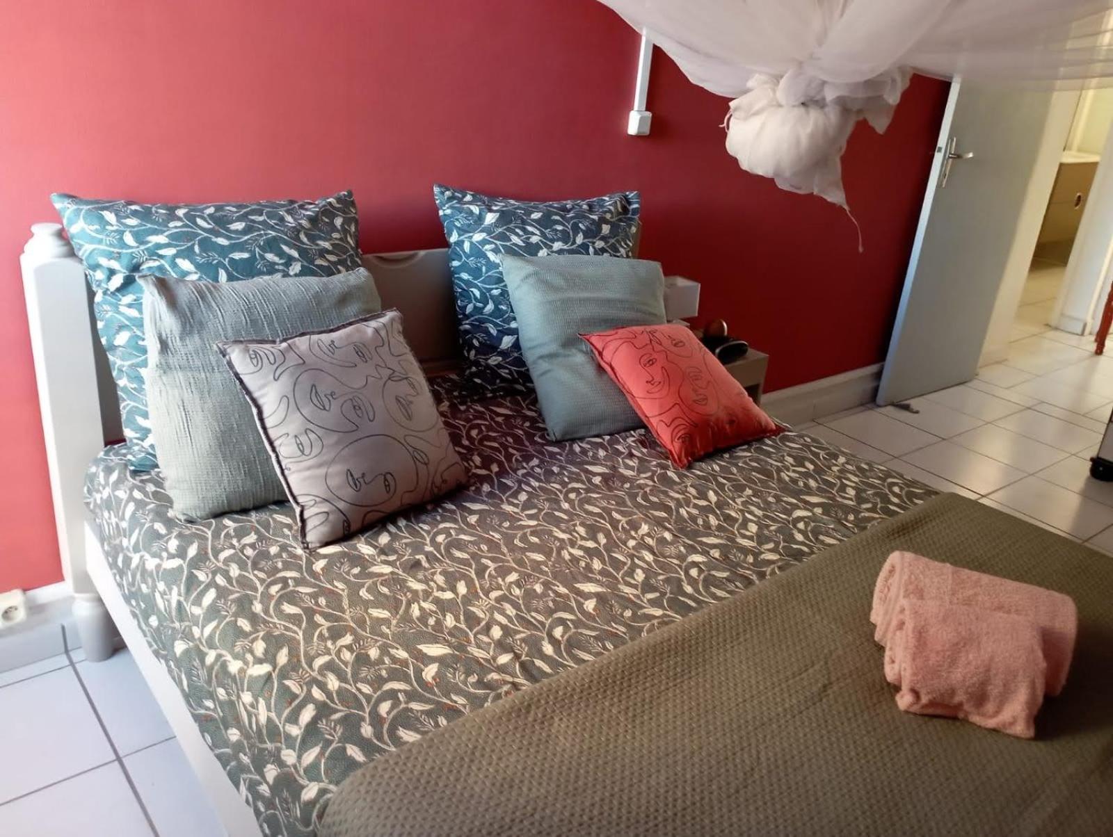 APPARTEMENT 2 CHAMBRES A POINTE A PITRE