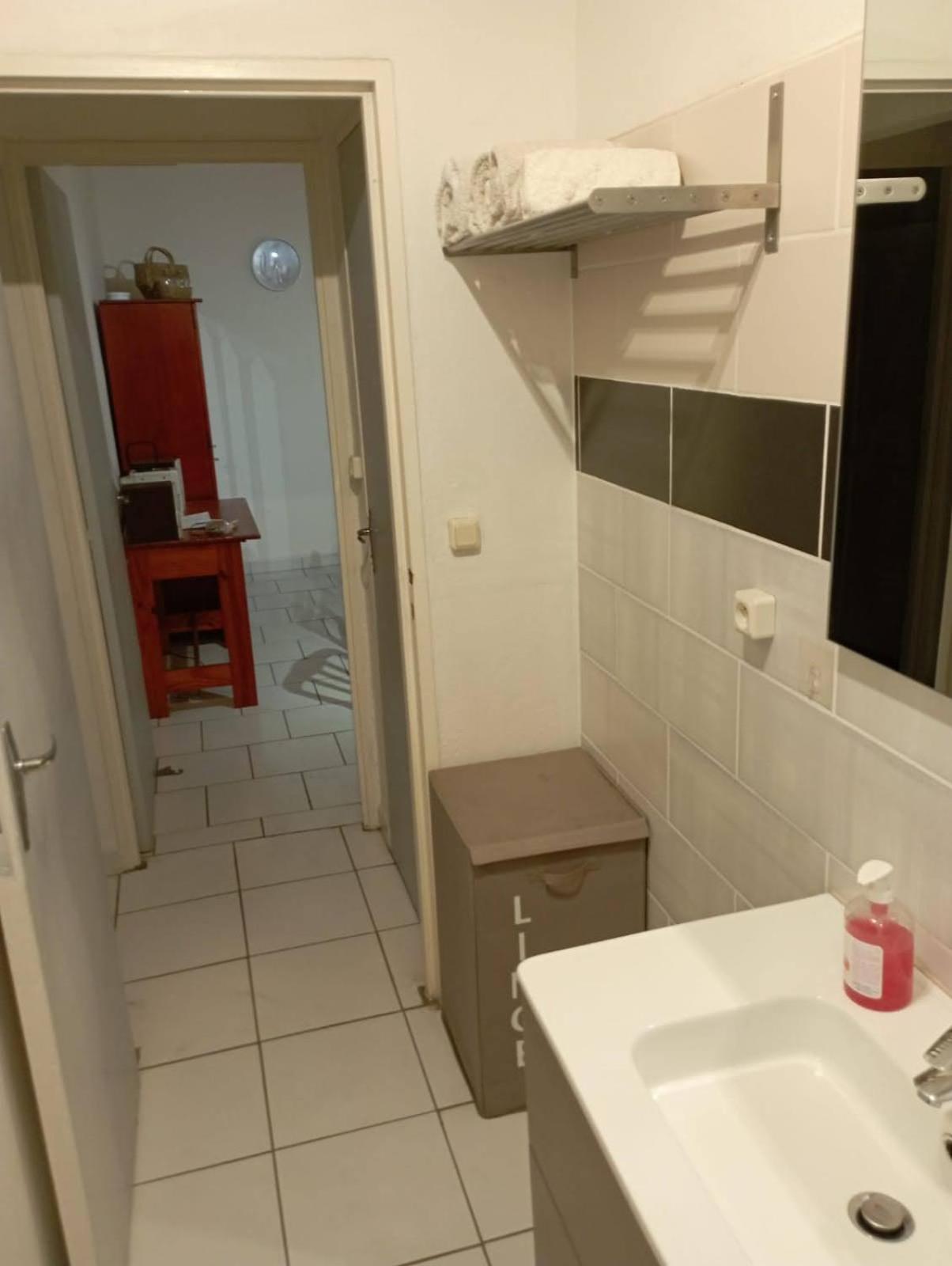 APPARTEMENT 2 CHAMBRES A POINTE A PITRE