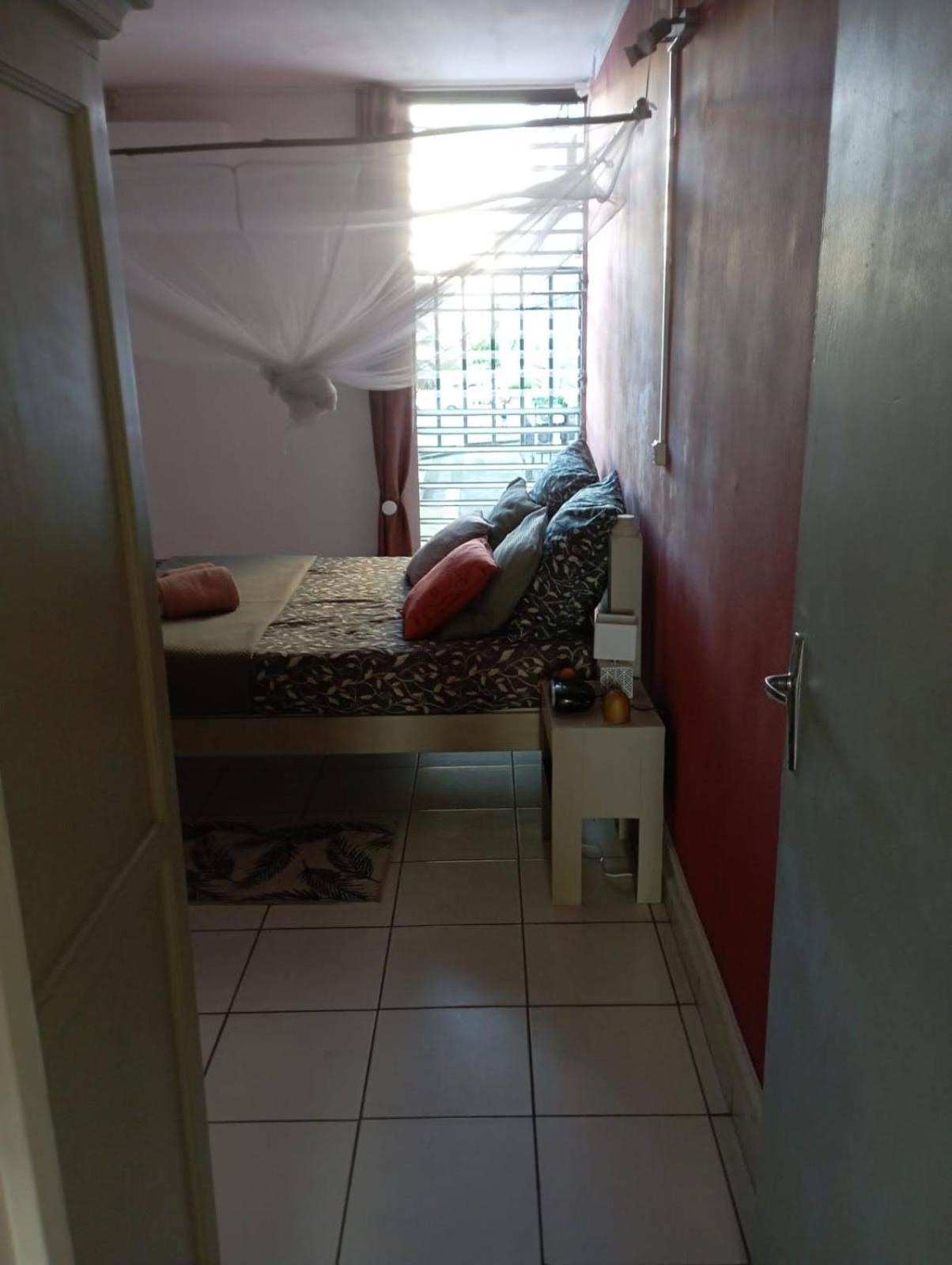 APPARTEMENT 2 CHAMBRES A POINTE A PITRE