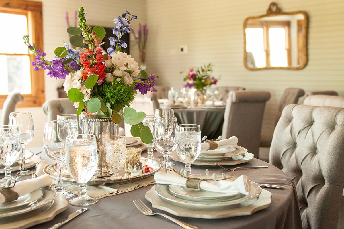 banquet hall