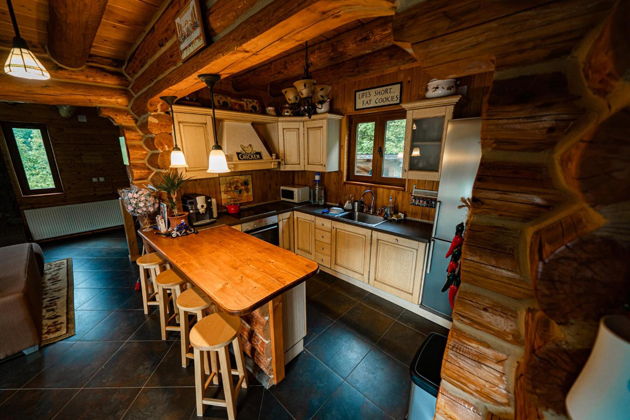 Rustic Cottage
