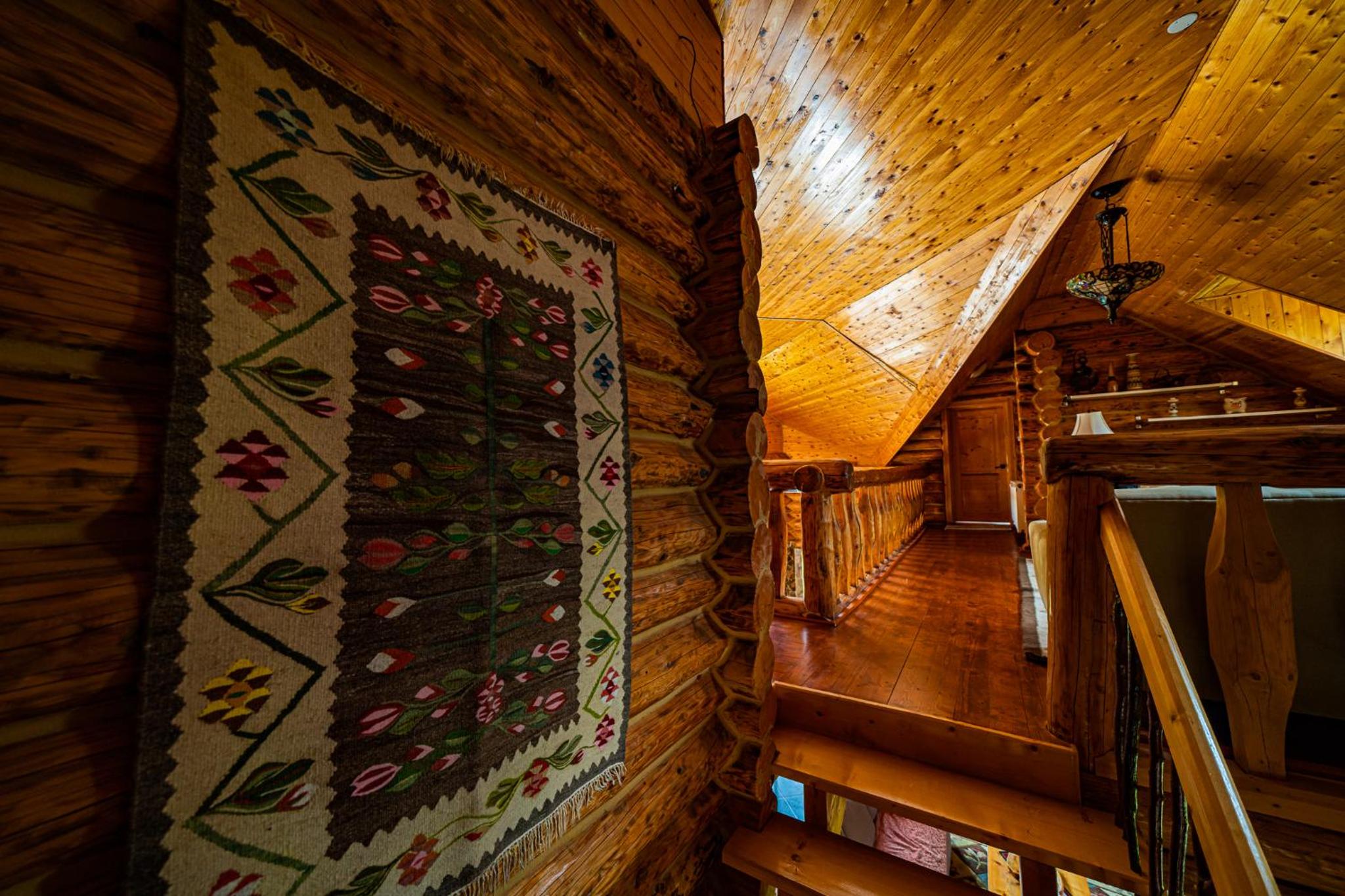 Rustic Cottage