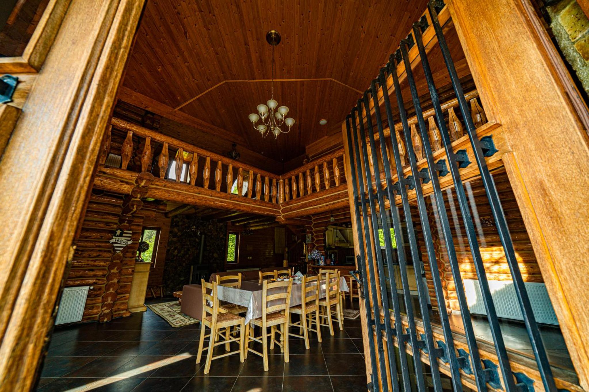 Rustic Cottage