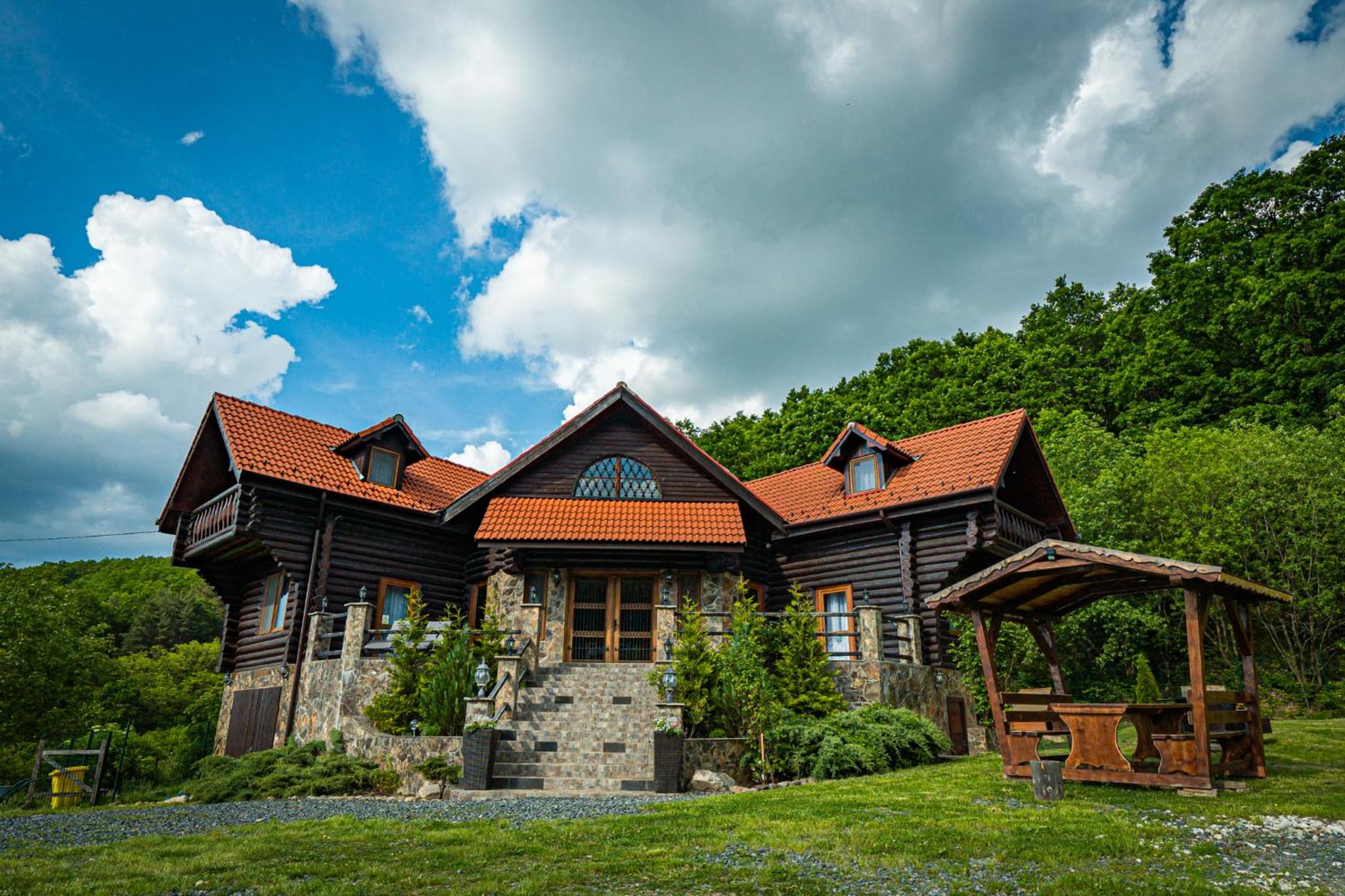 Rustic Cottage