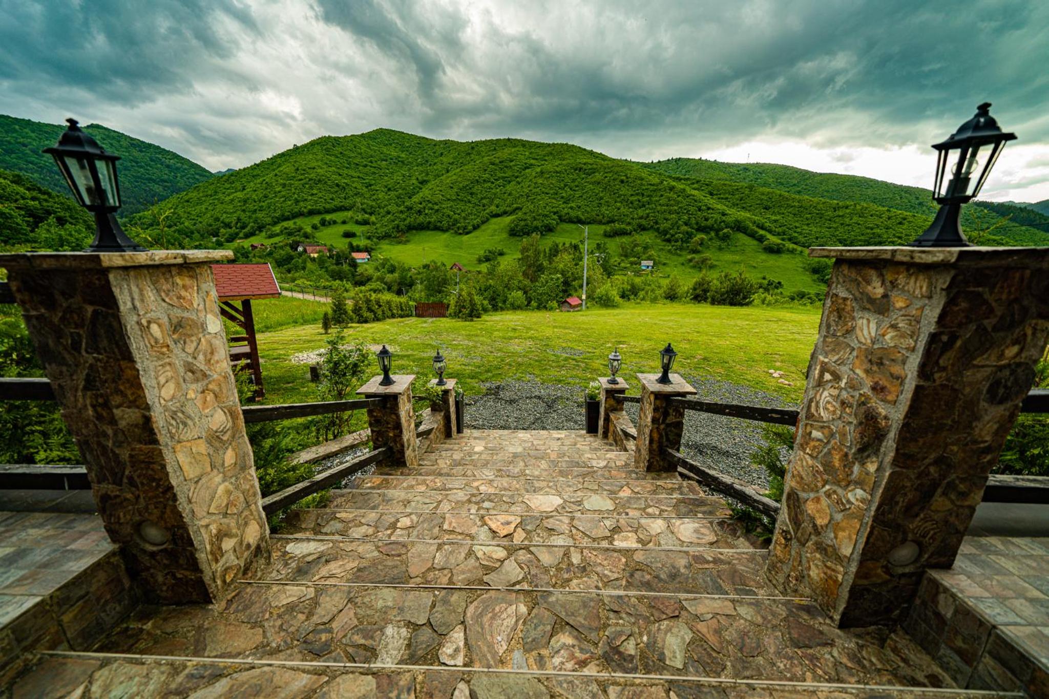 Rustic Cottage