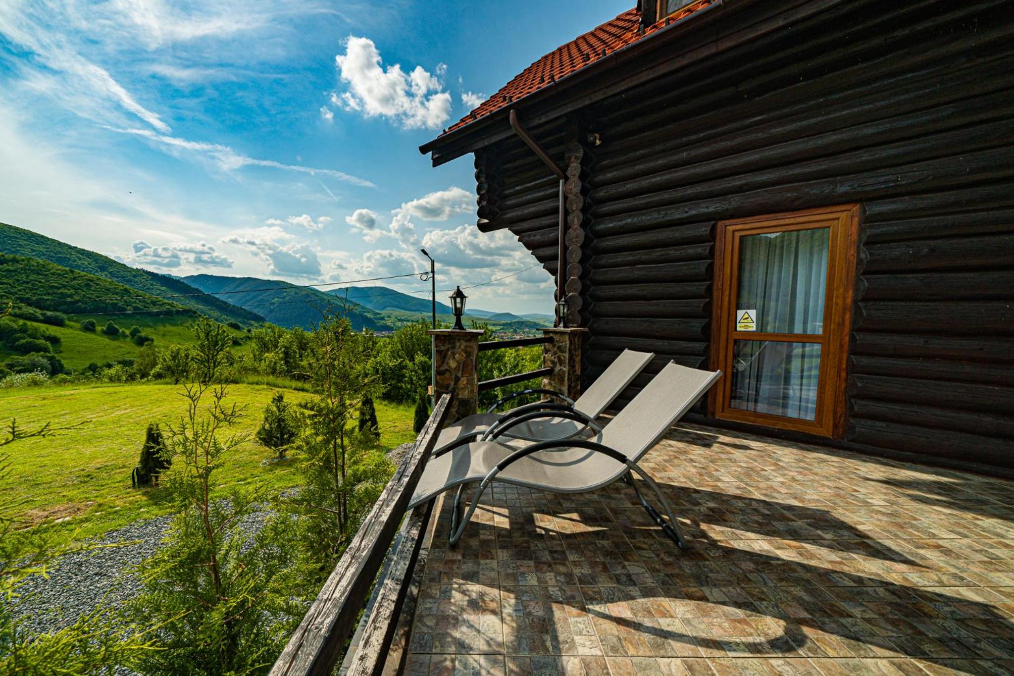 Rustic Cottage