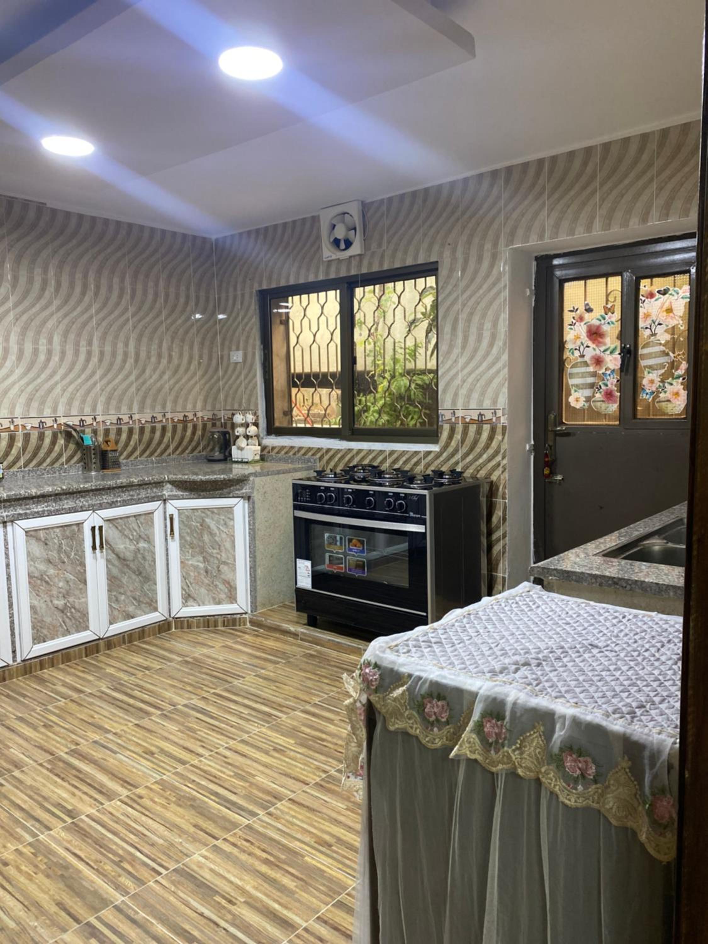 Musab apartment