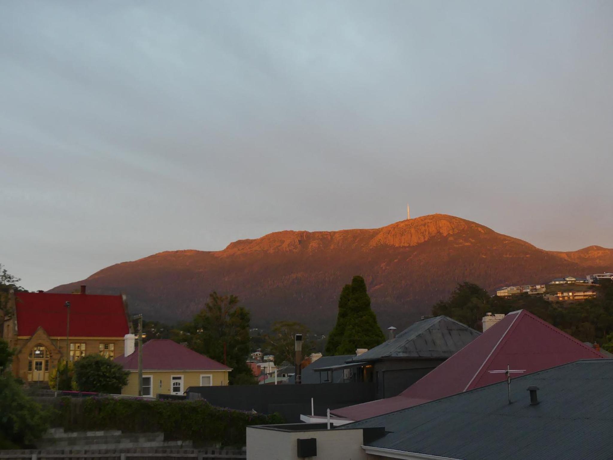 Macquarie Street Stable Hobart