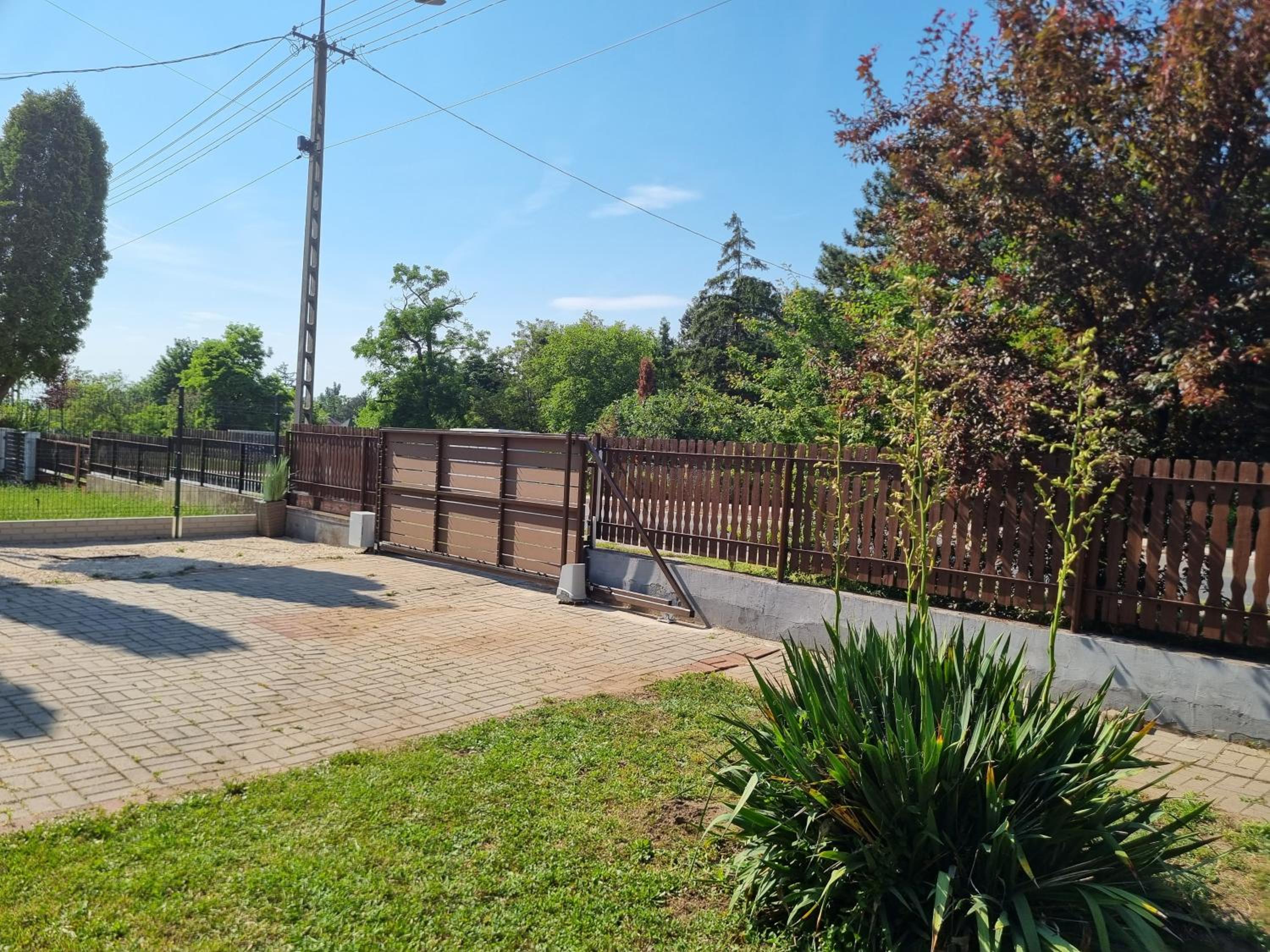 Lilian apartmanház