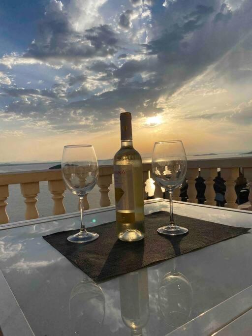Villas Romanas con vistas y sunsets espectaculares