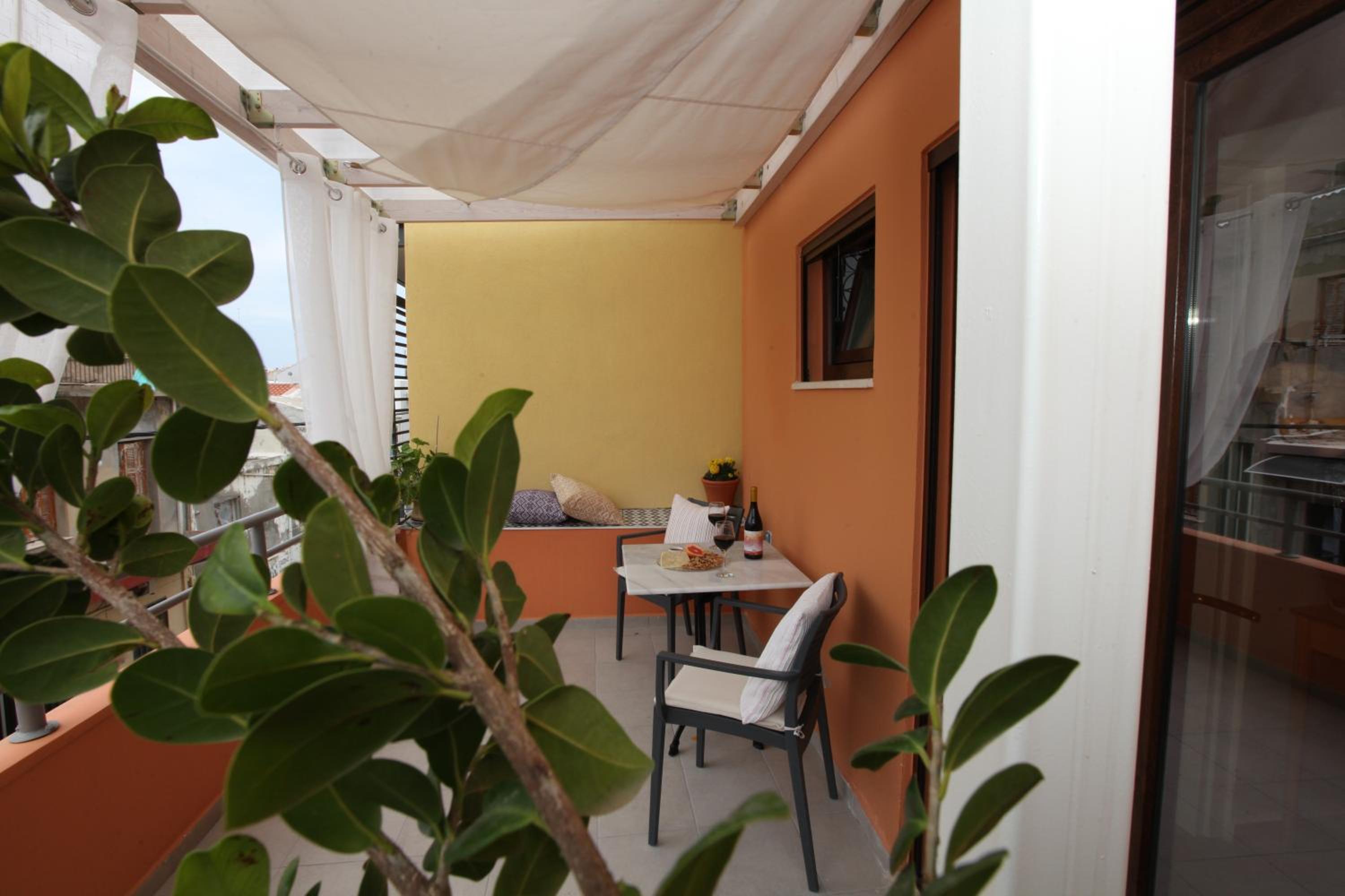 Kabanas 2 luxury Suite view 2