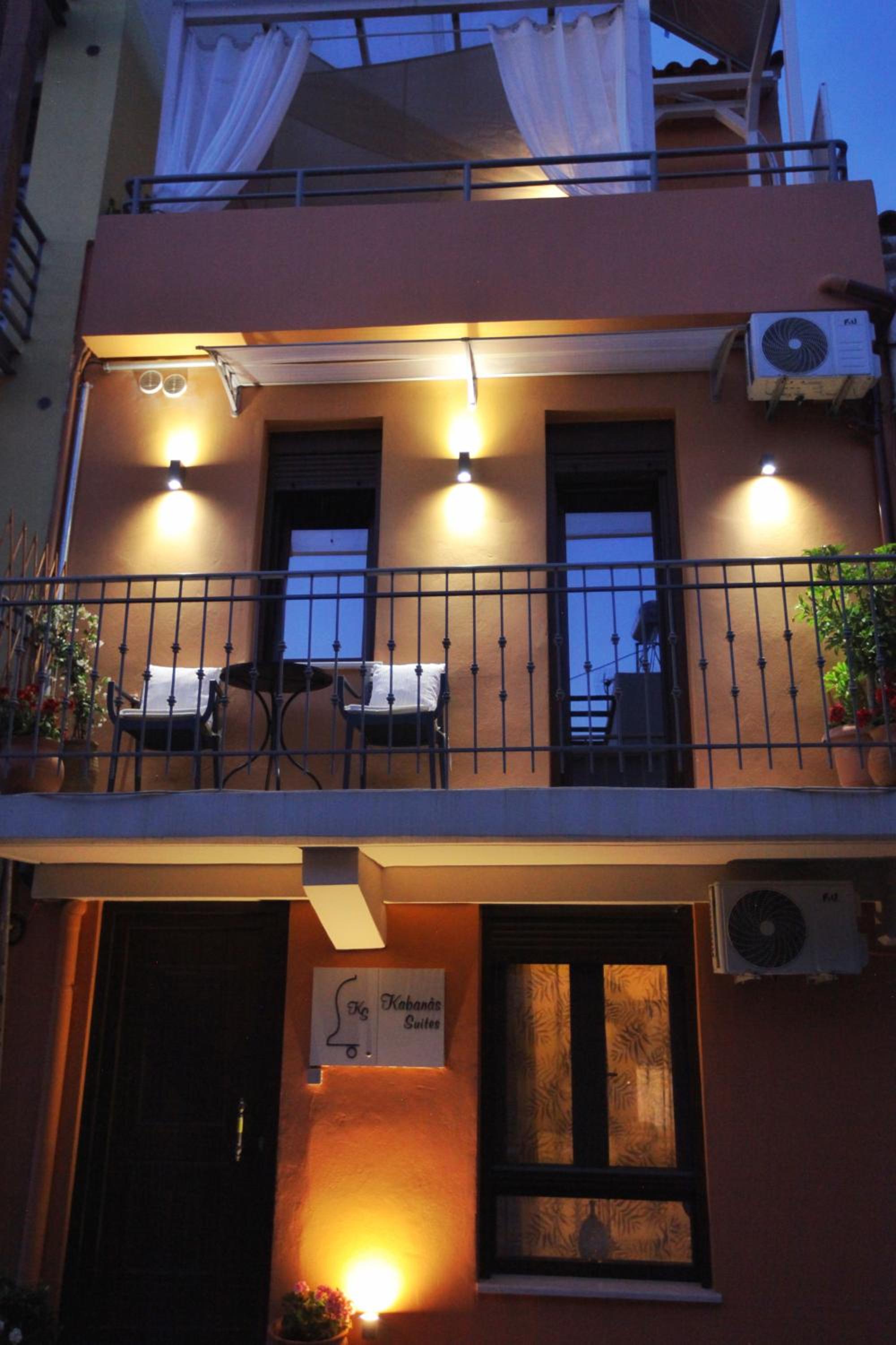 Kabanas 2 luxury Suite view 5