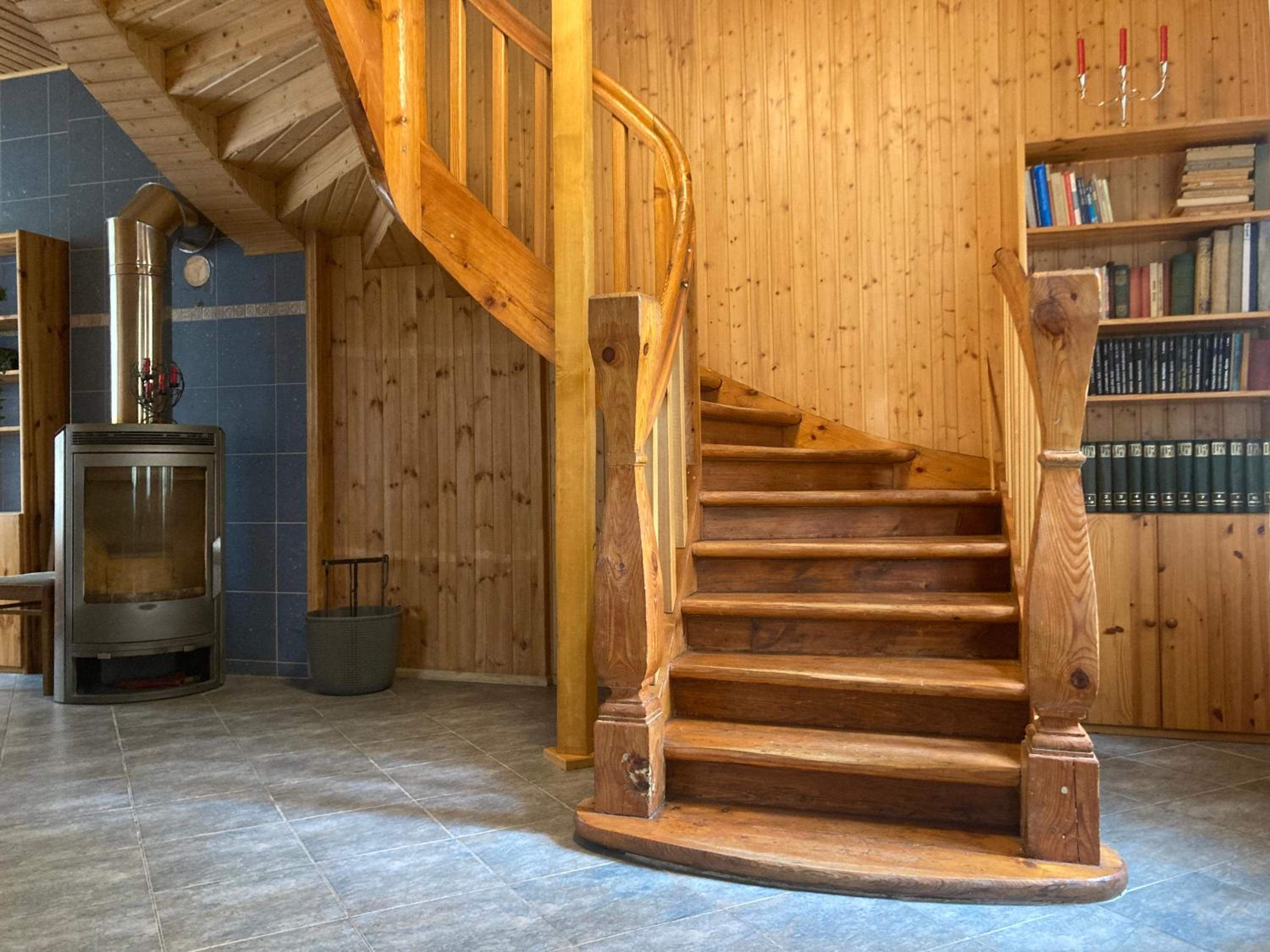 Family house near beach Vecāķi view 3