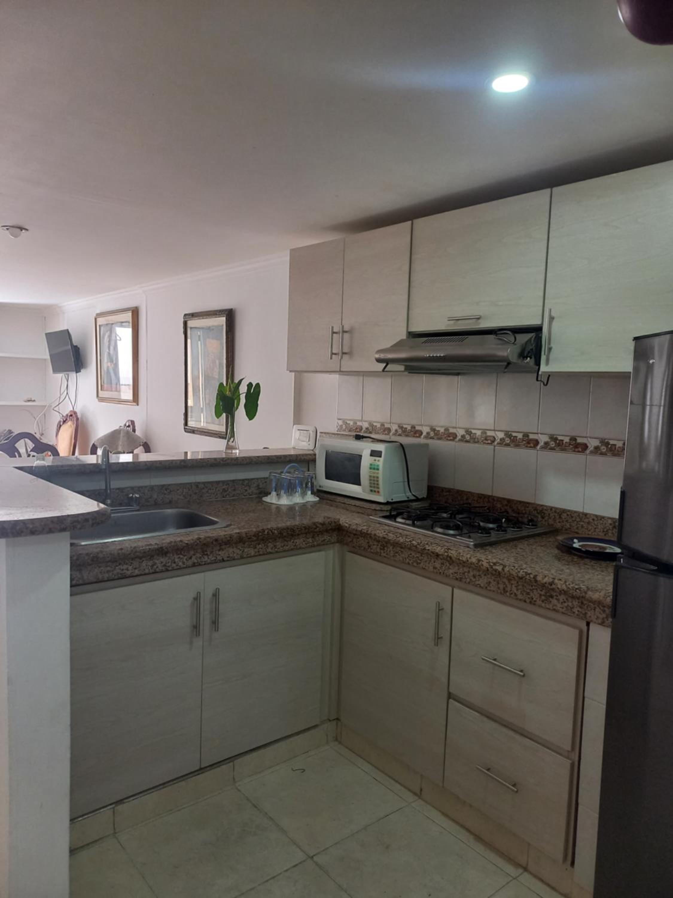 Apartamento centro historico