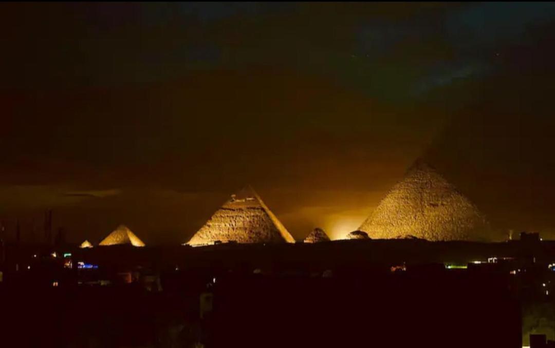 pyramids AlGiza