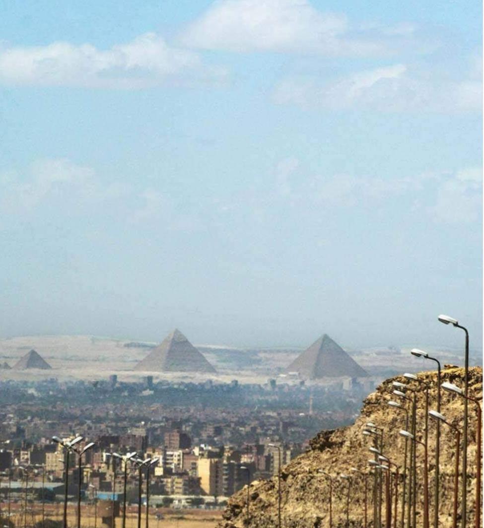 pyramids AlGiza