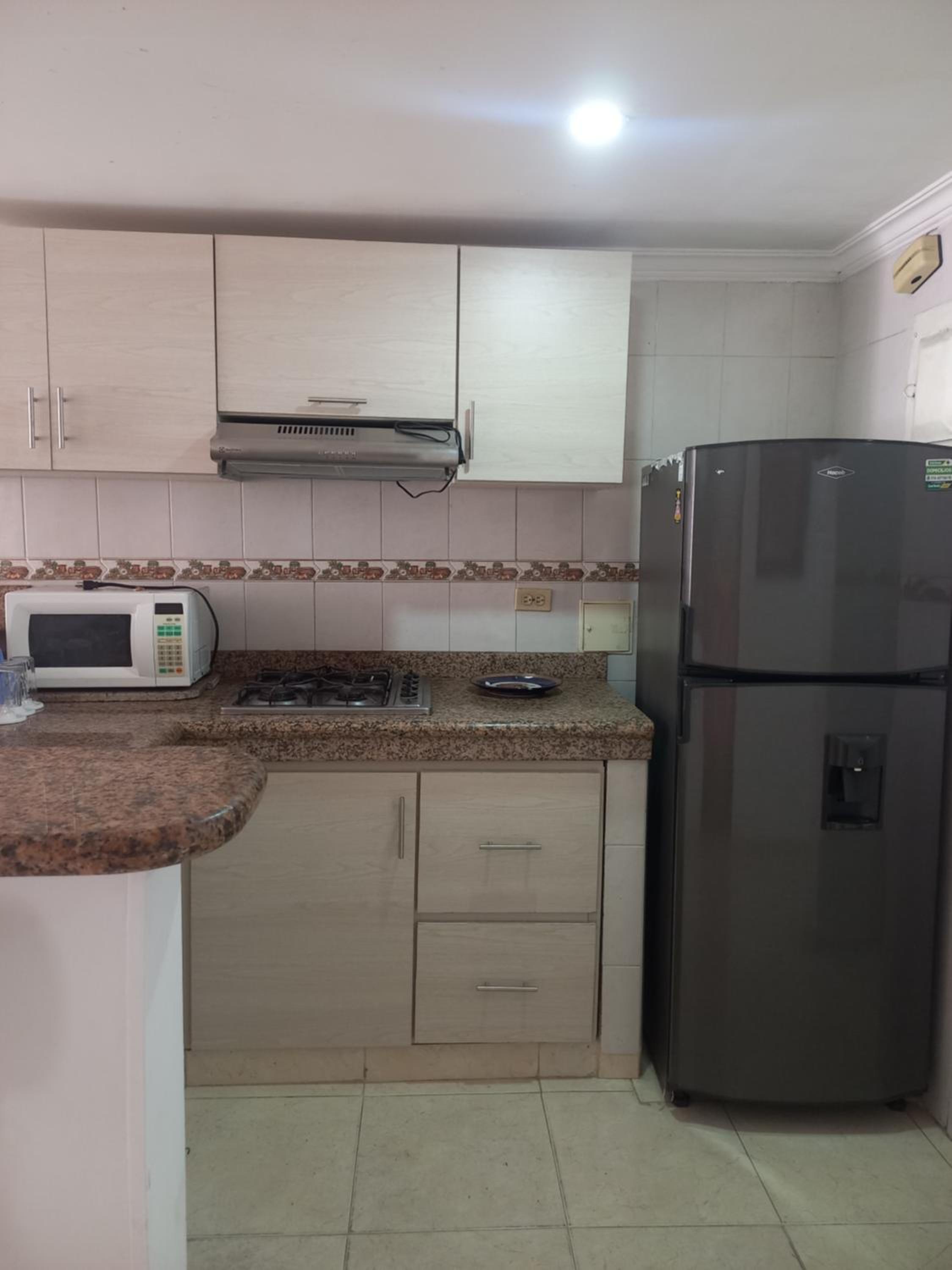 Apartamento centro historico