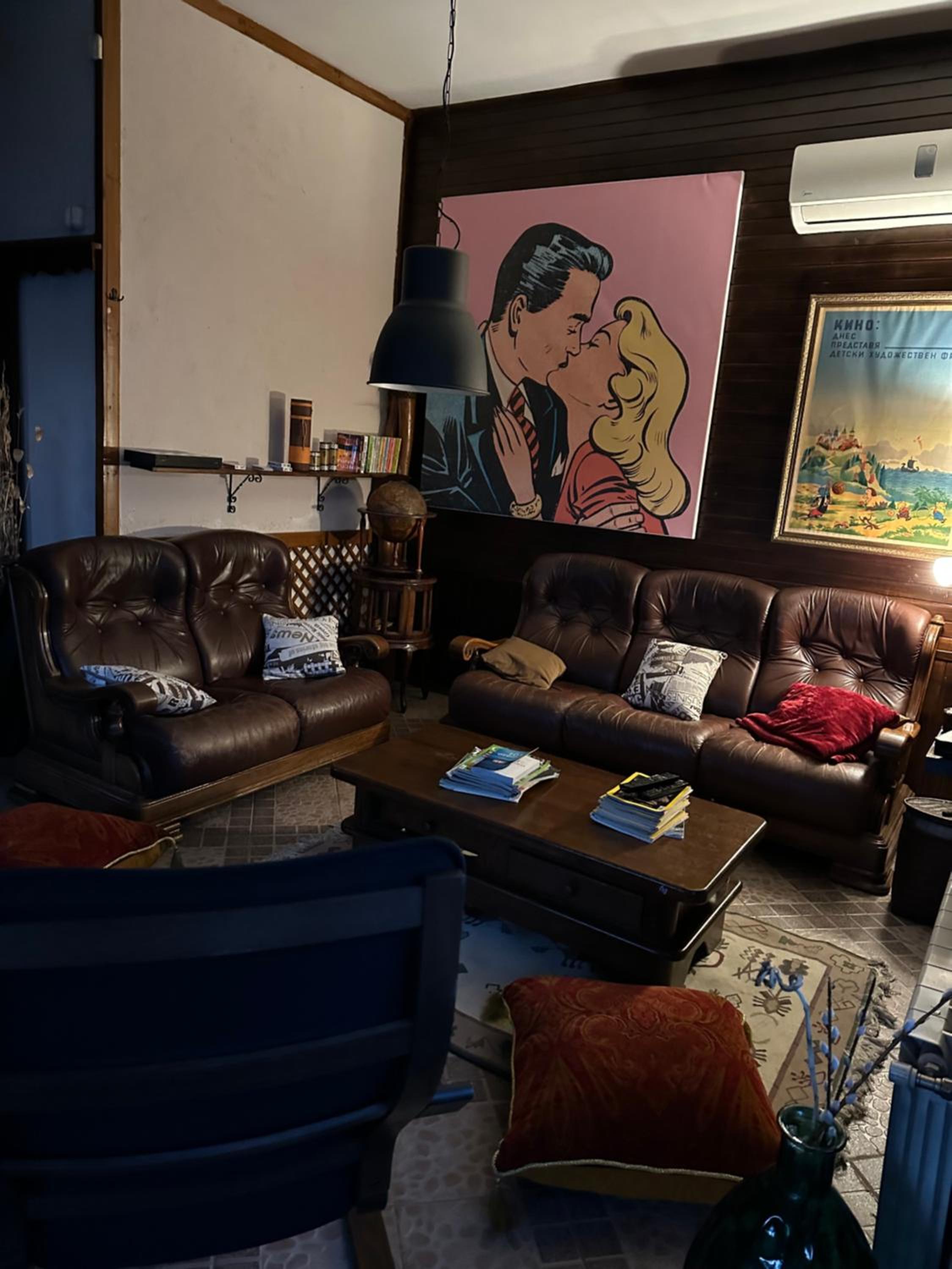 Villa Le Cinema