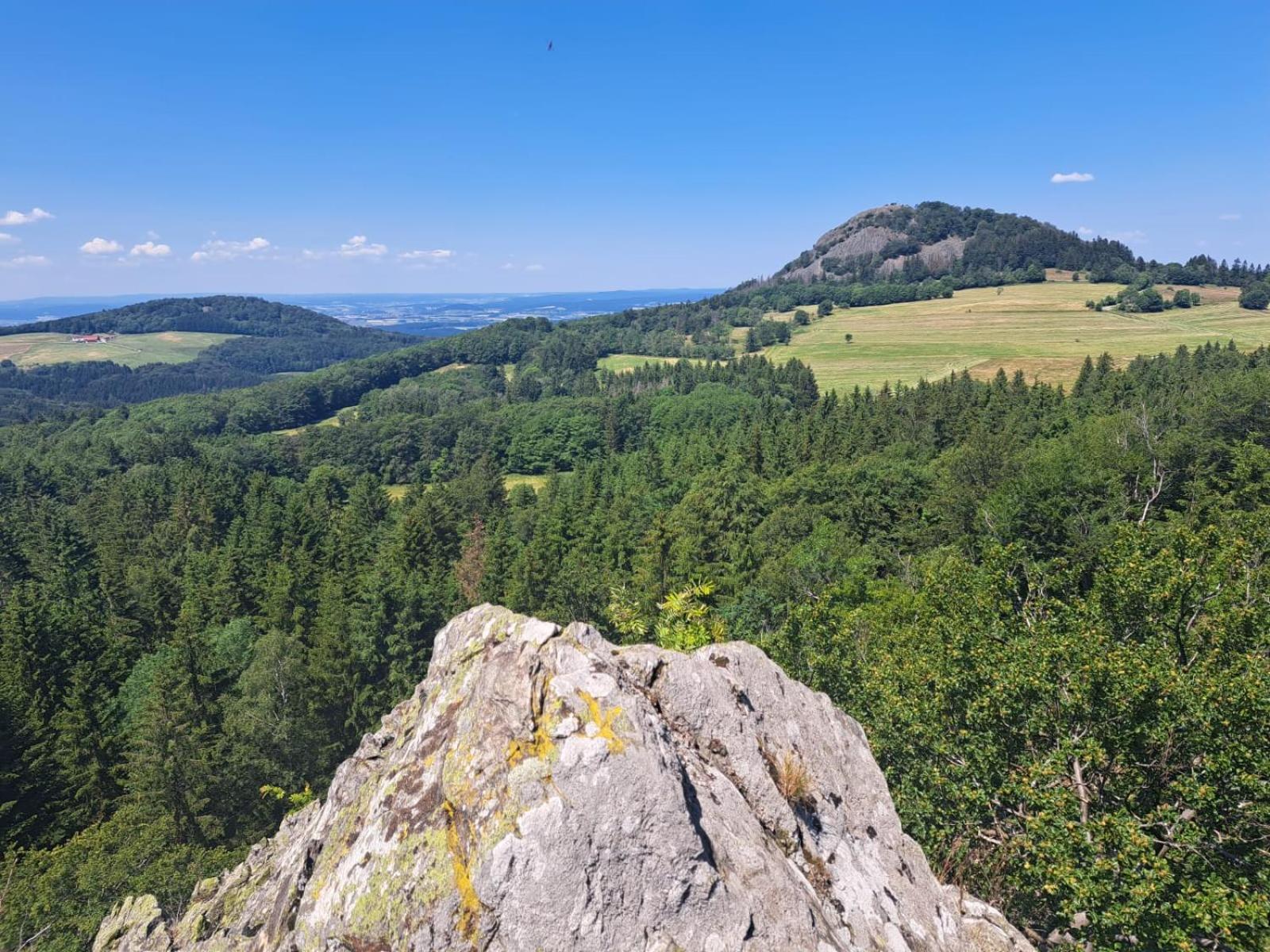 Ferienwohnung Rhön Verliebt