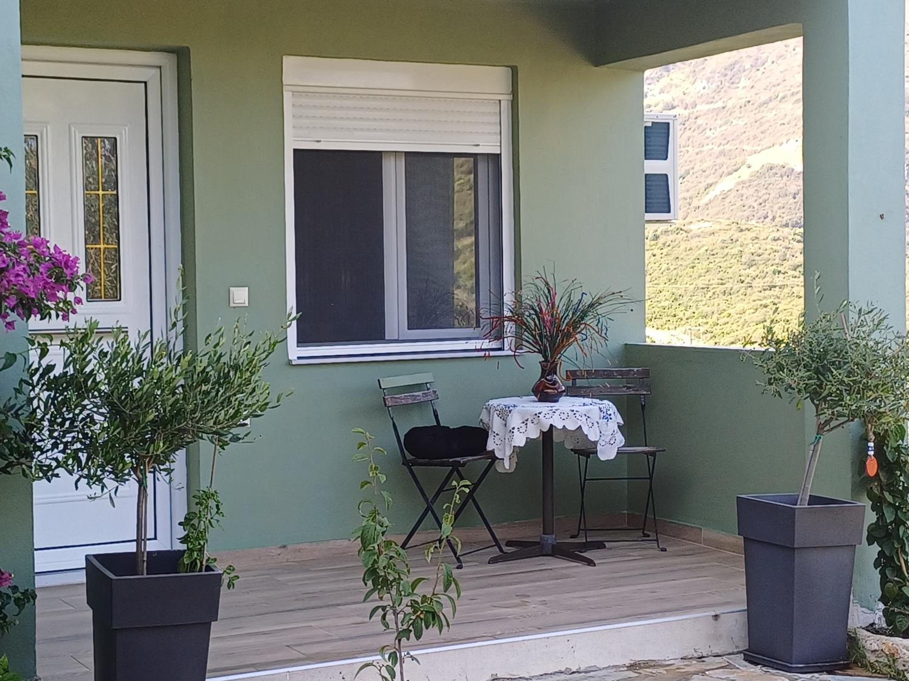 G.Tzanis Luxury Apartments view 2