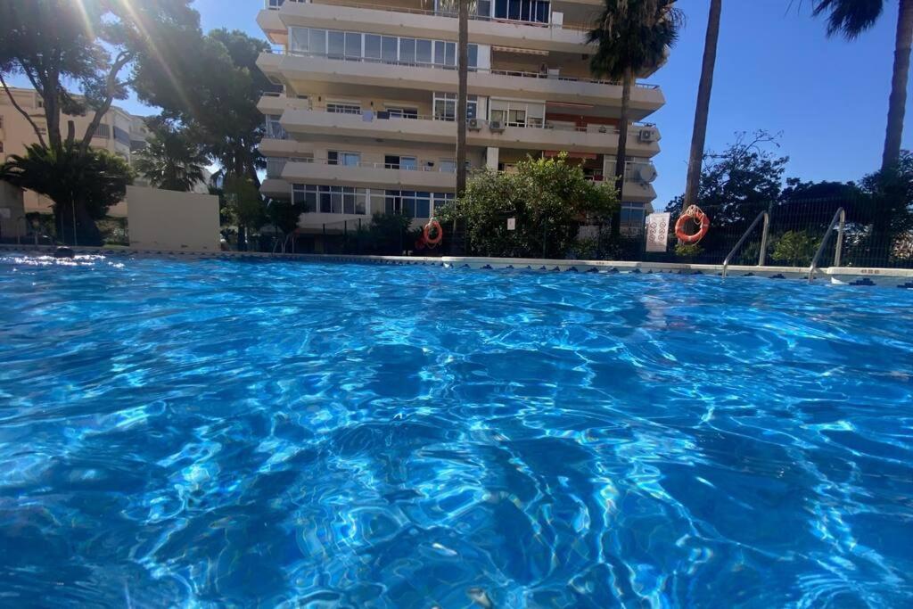 La ventana de Puerto Marina