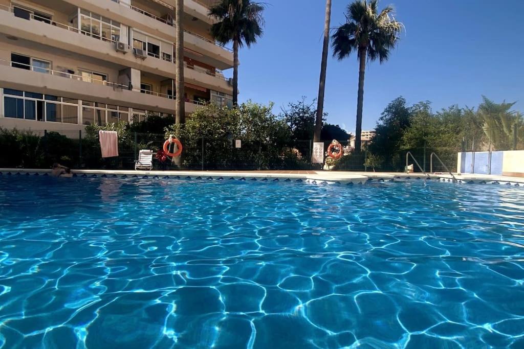 La ventana de Puerto Marina