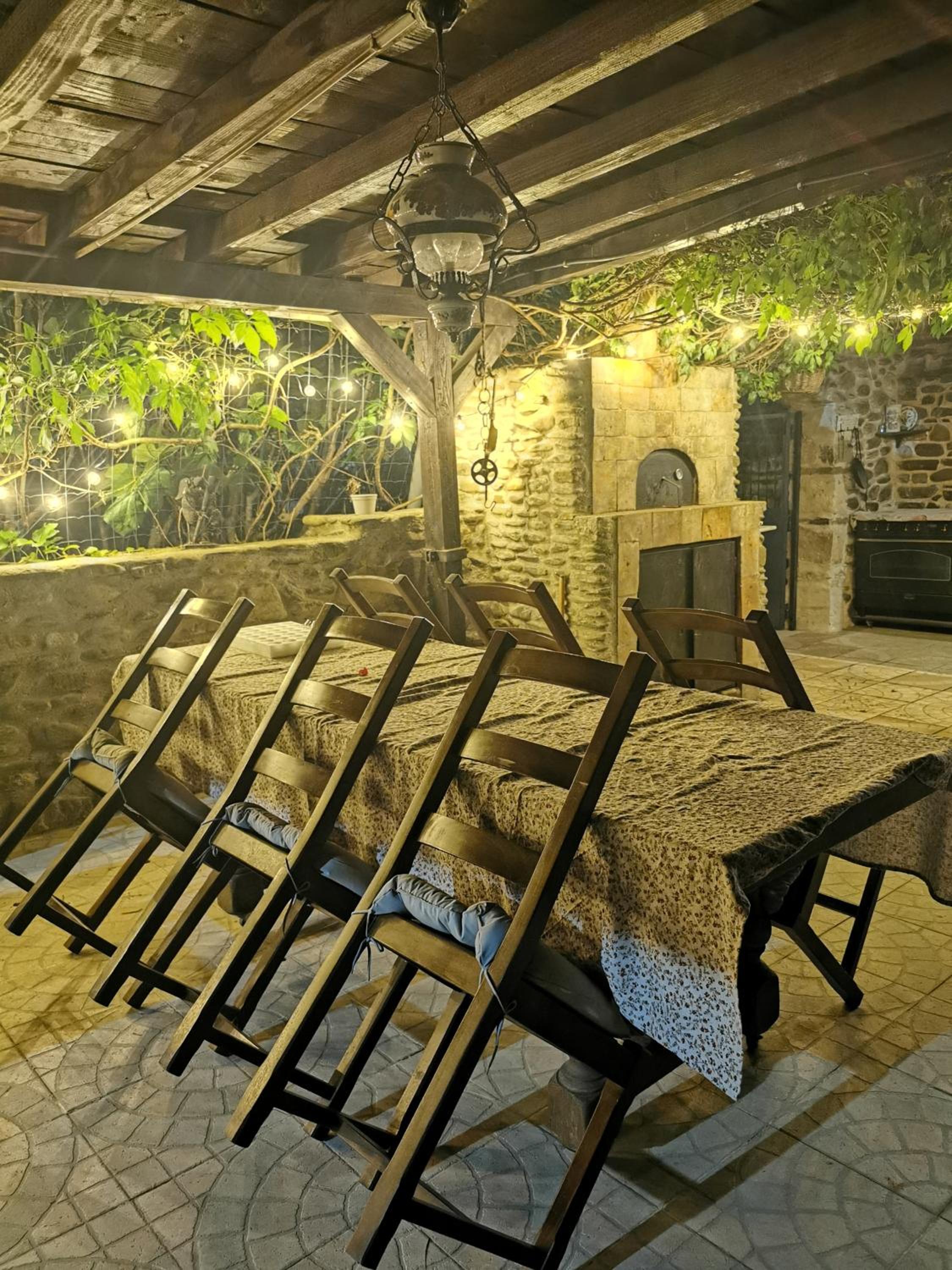 Mes Maisons - Two Gites with Private and Shared pools in Cévennes