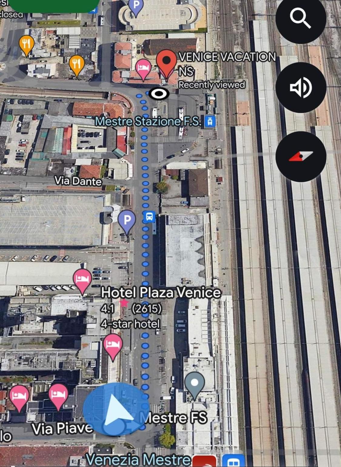 ARBI VENICE STATiON