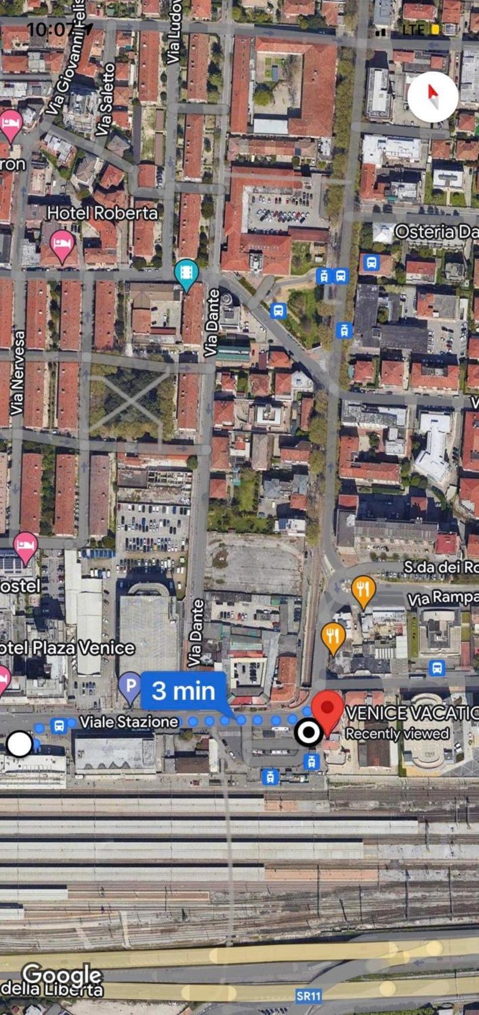 ARBI VENICE STATiON