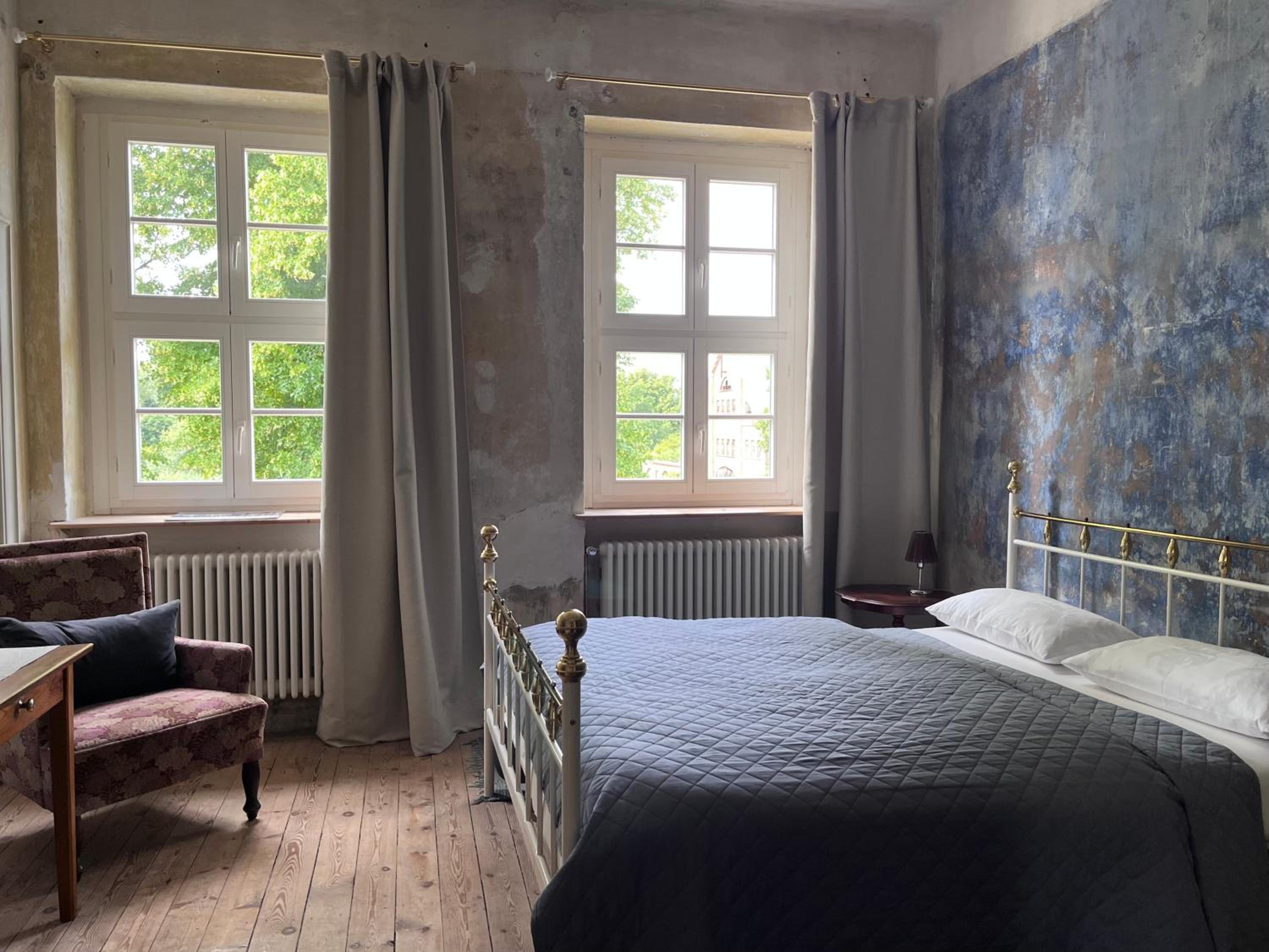 Gut Manderow an der Ostsee