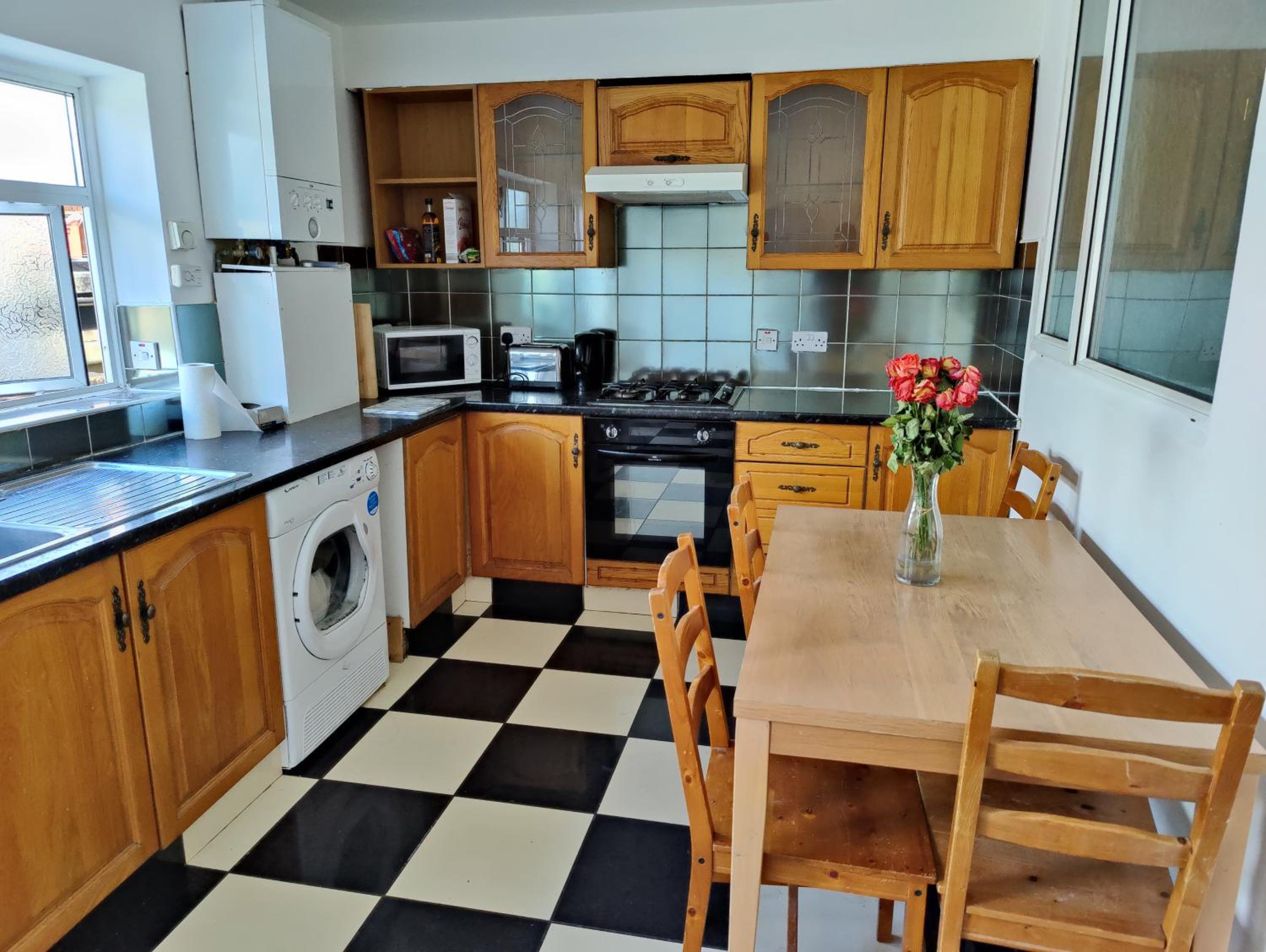 Homely accommodation, Archway in Islington near Camden town