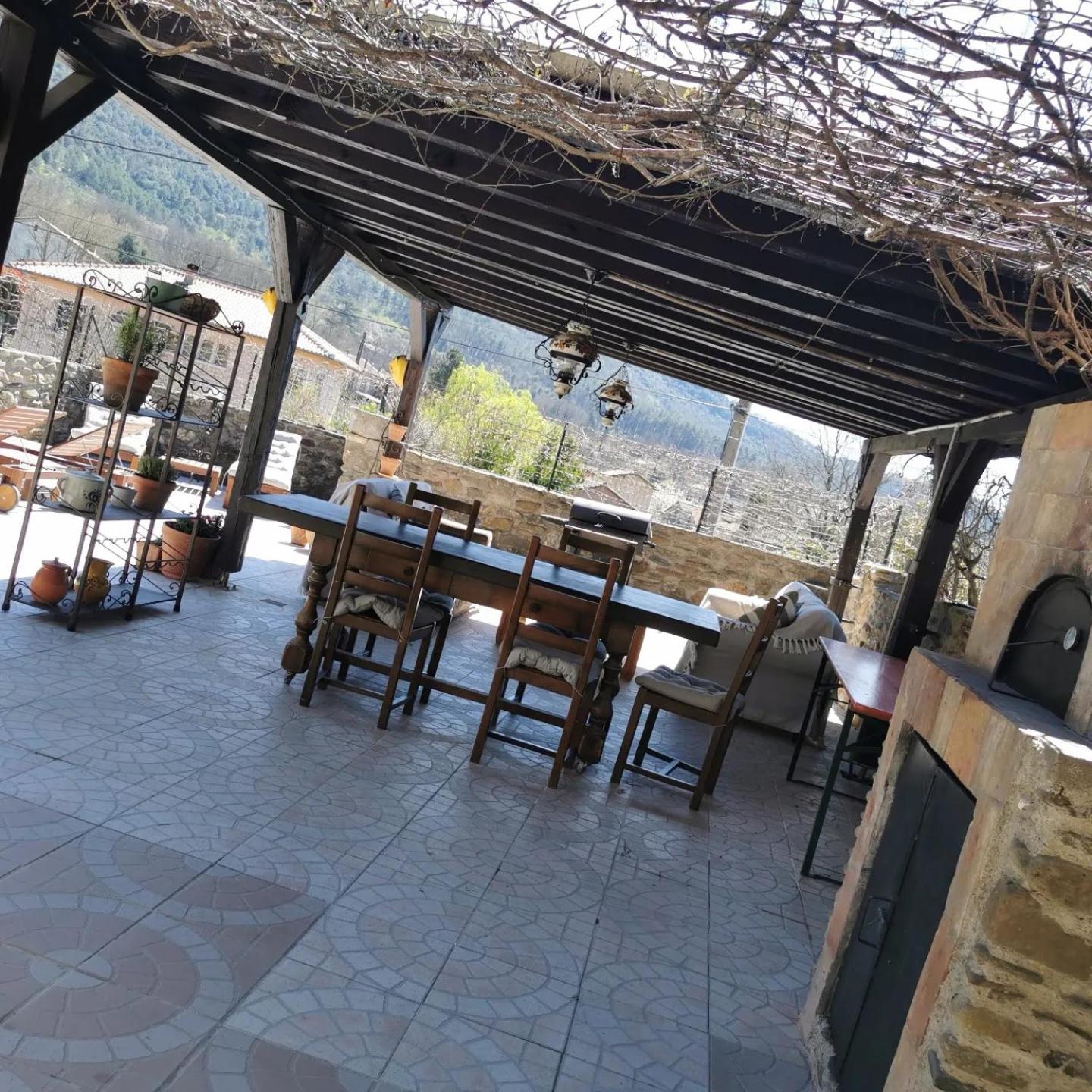 Mes Maisons - Two Gites with Private and Shared pools in Cévennes
