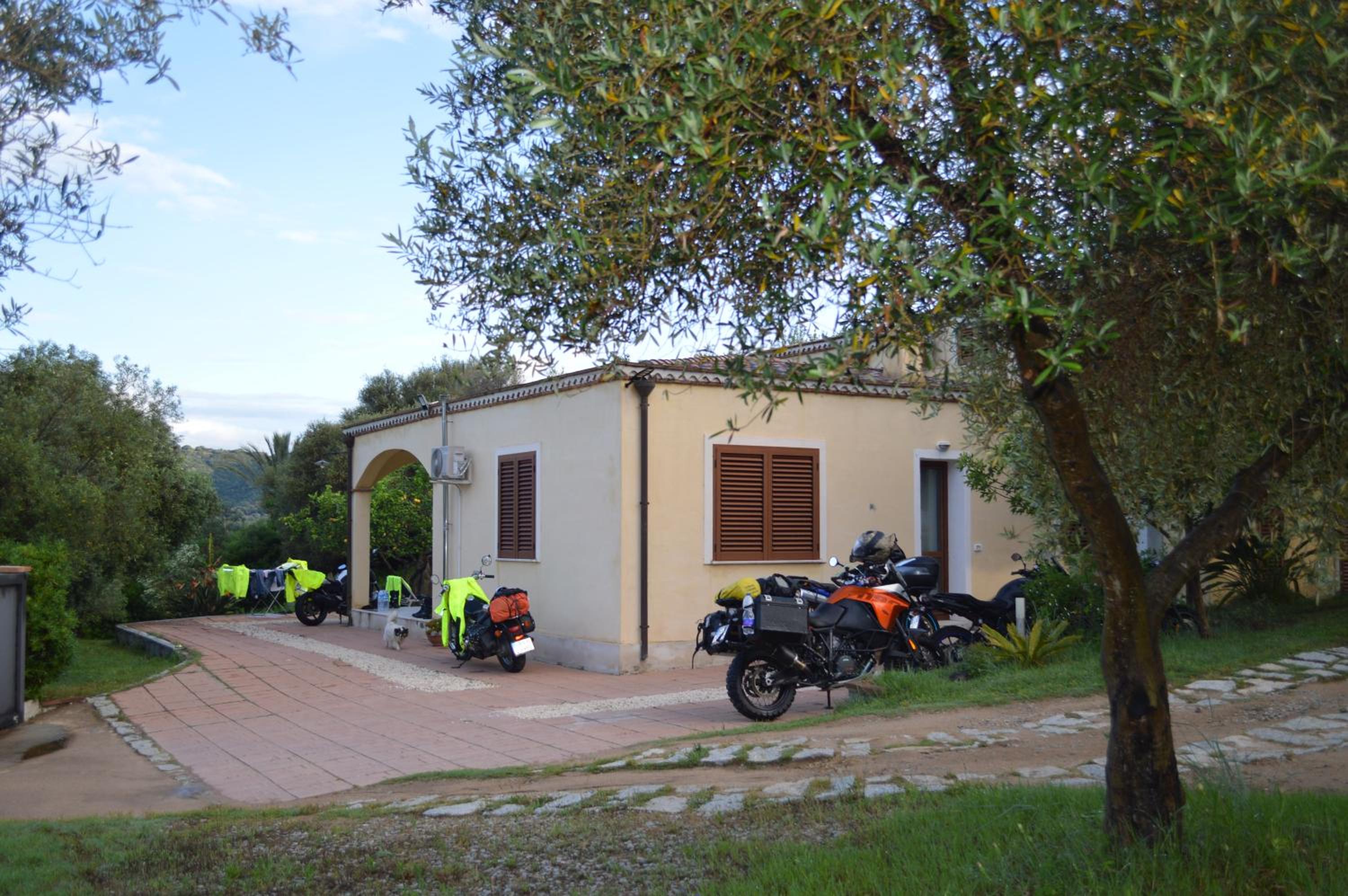 Casa vacanze da Anna view 2