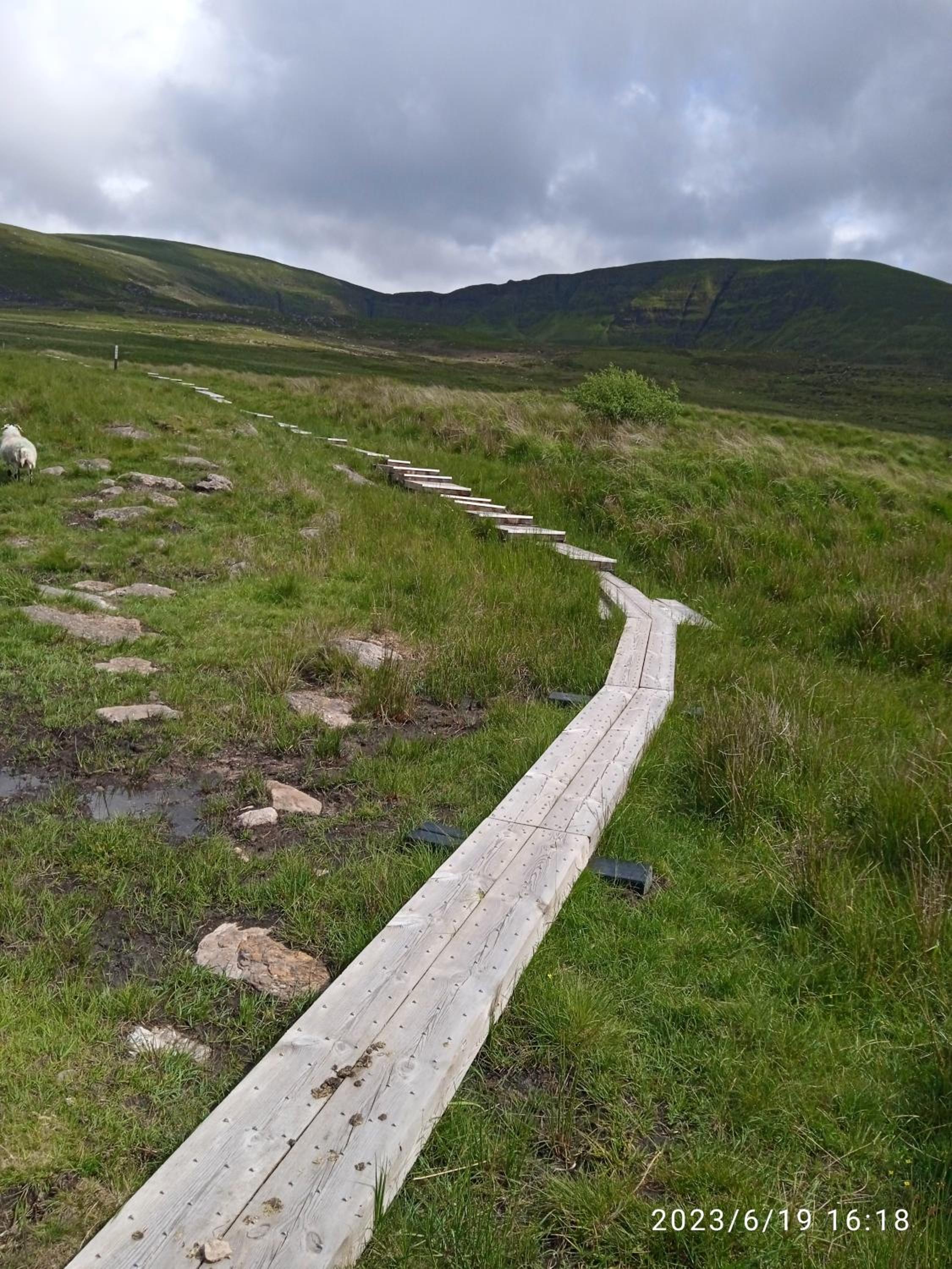 Nire Valley Cottage