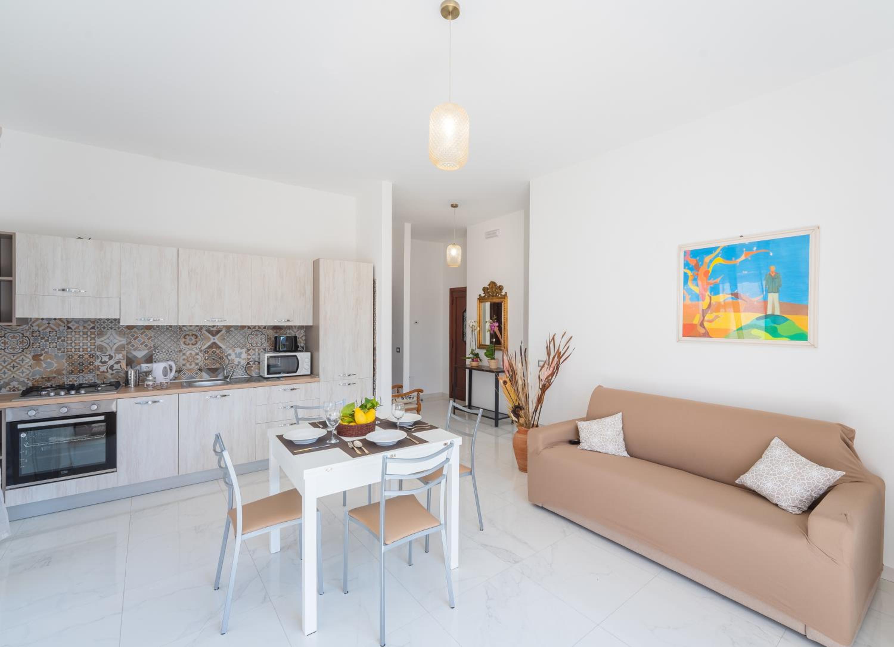Casa Vacanze Le due Rose view 4